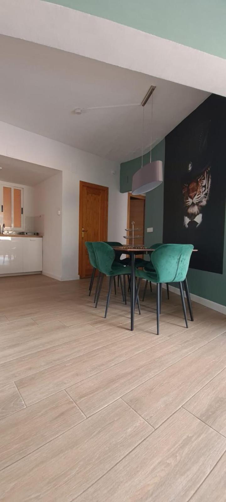 Apartment Levante Boutique In Centre With Seaview Benidorm