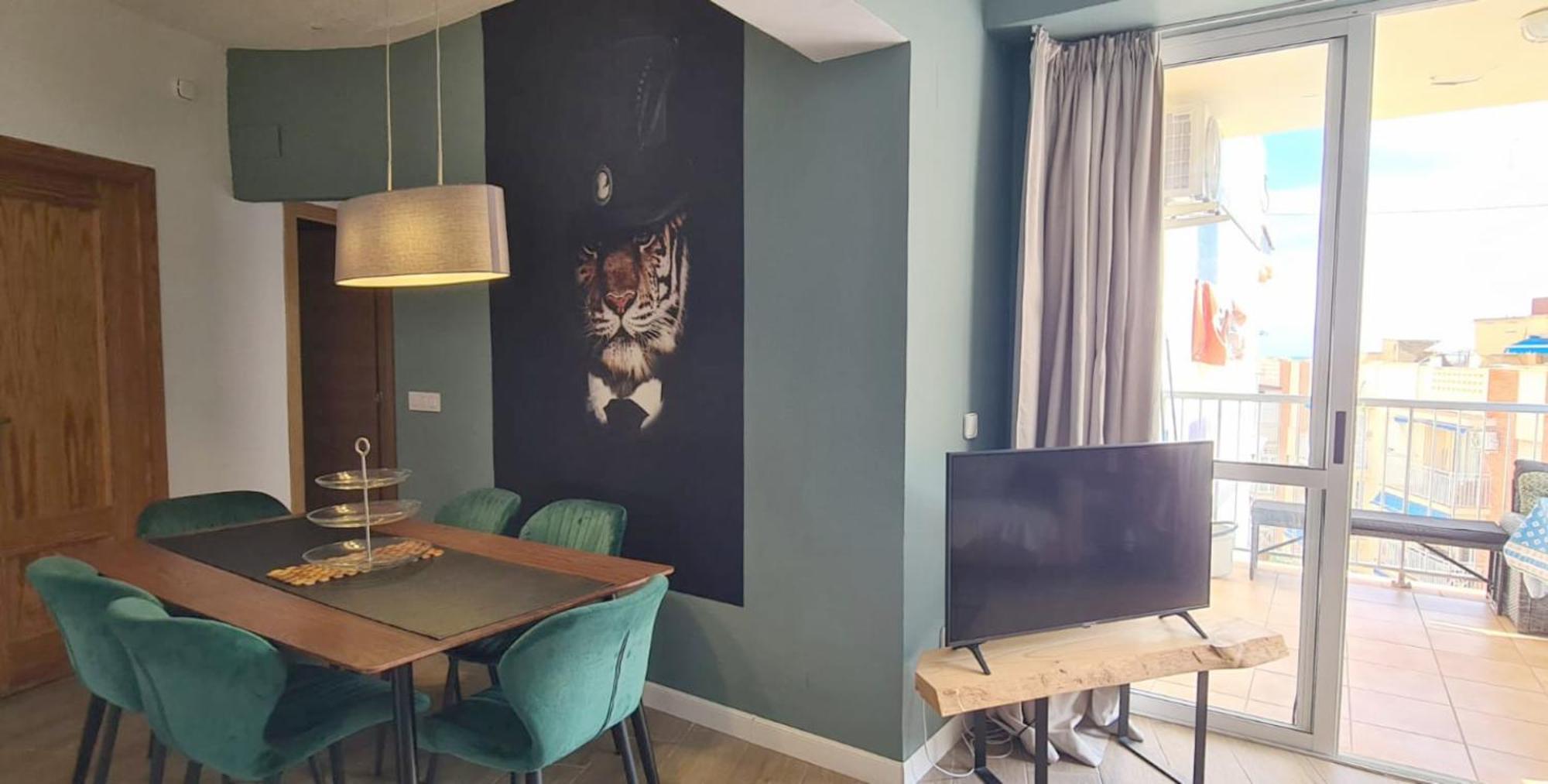 Apartamento Levante Boutique In Centre With Seaview *