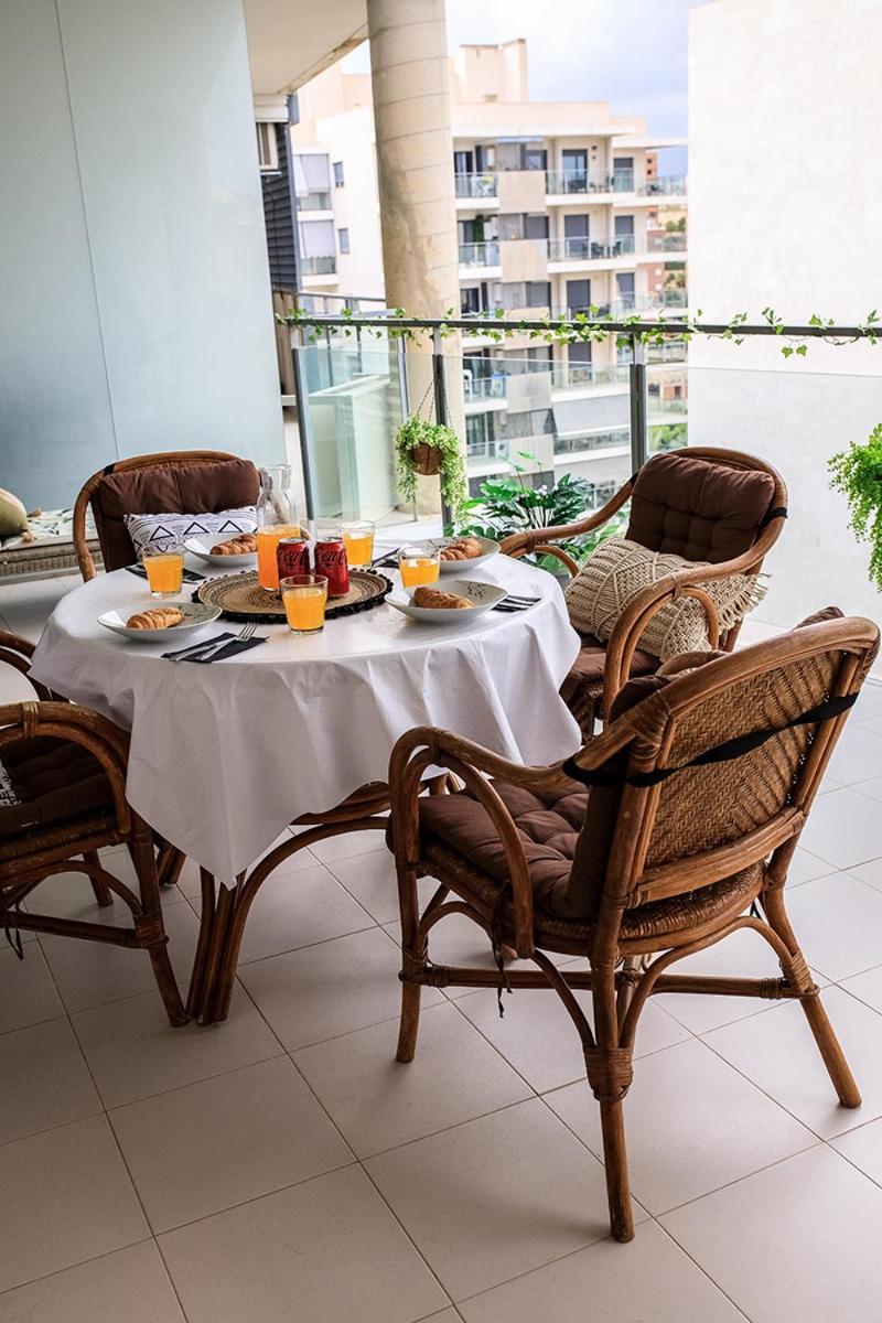 Apartment Oasis Cala Alta New 120qm Free Parking, Pool, 2 Bath, 3bdr, Wi-fi, Air-condit *