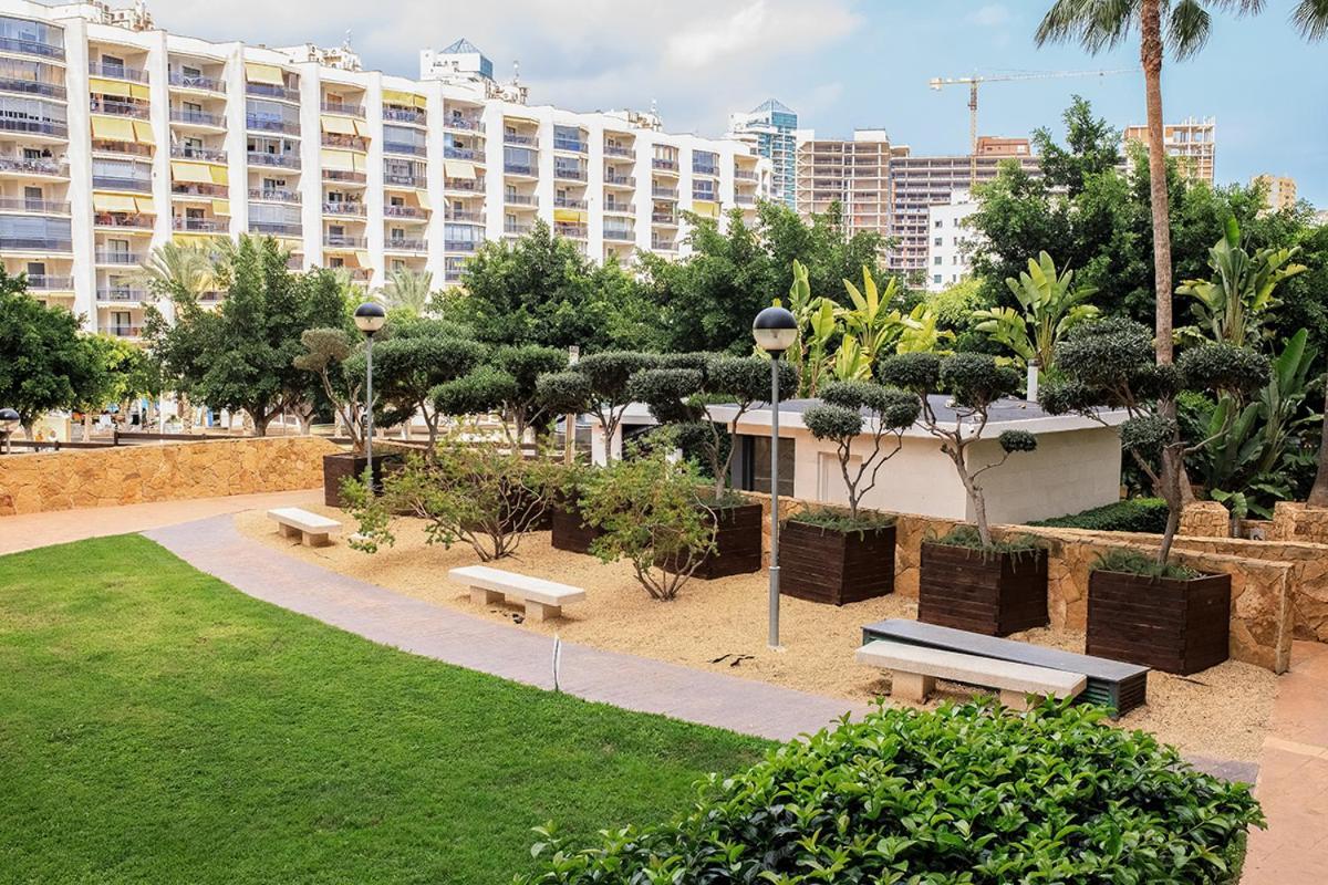 Appartement Oasis Cala Alta New 120qm Free Parking, Pool, 2 Bath, 3bdr, Wi-fi, Air-condit