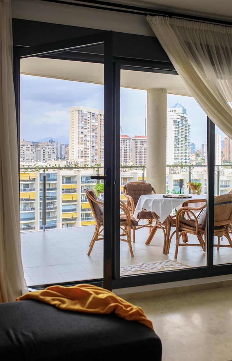 Apartment Oasis Cala Alta New 120qm Free Parking, Pool, 2 Bath, 3bdr, Wi-fi, Air-condit *