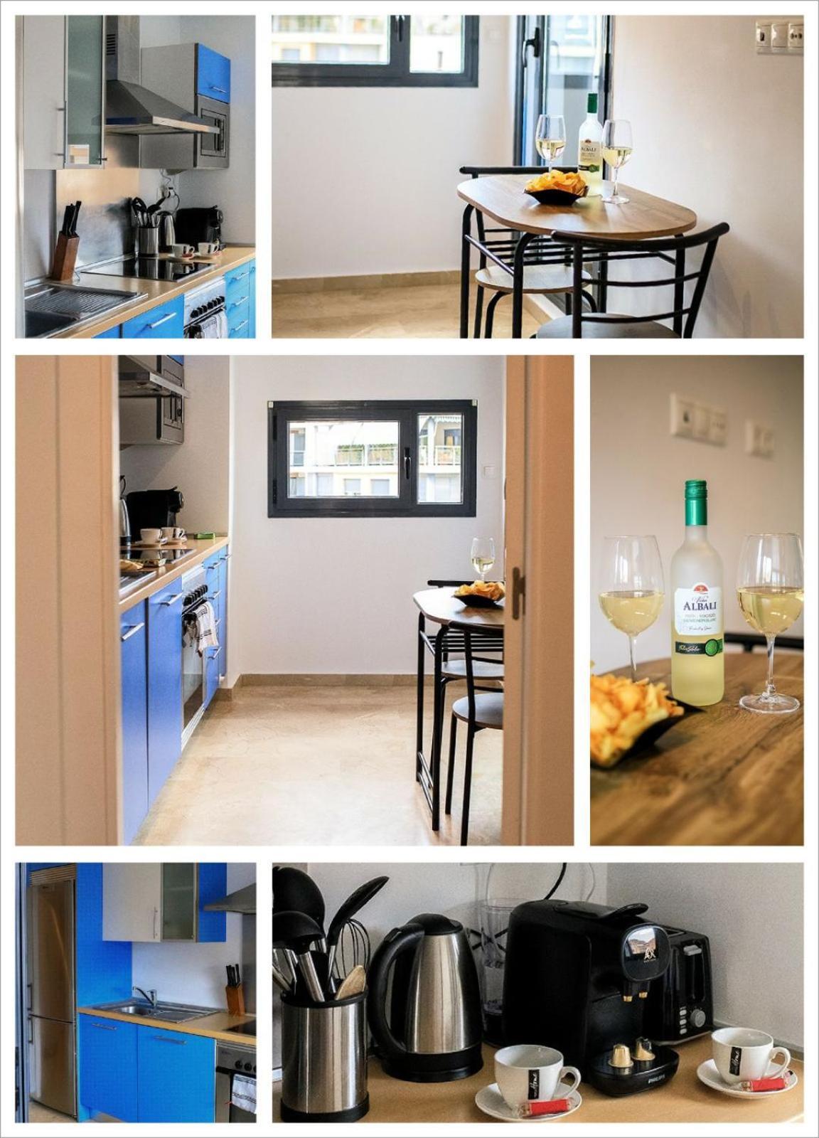 Apartment Oasis Cala Alta New 120qm Free Parking, Pool, 2 Bath, 3bdr, Wi-fi, Air-condit