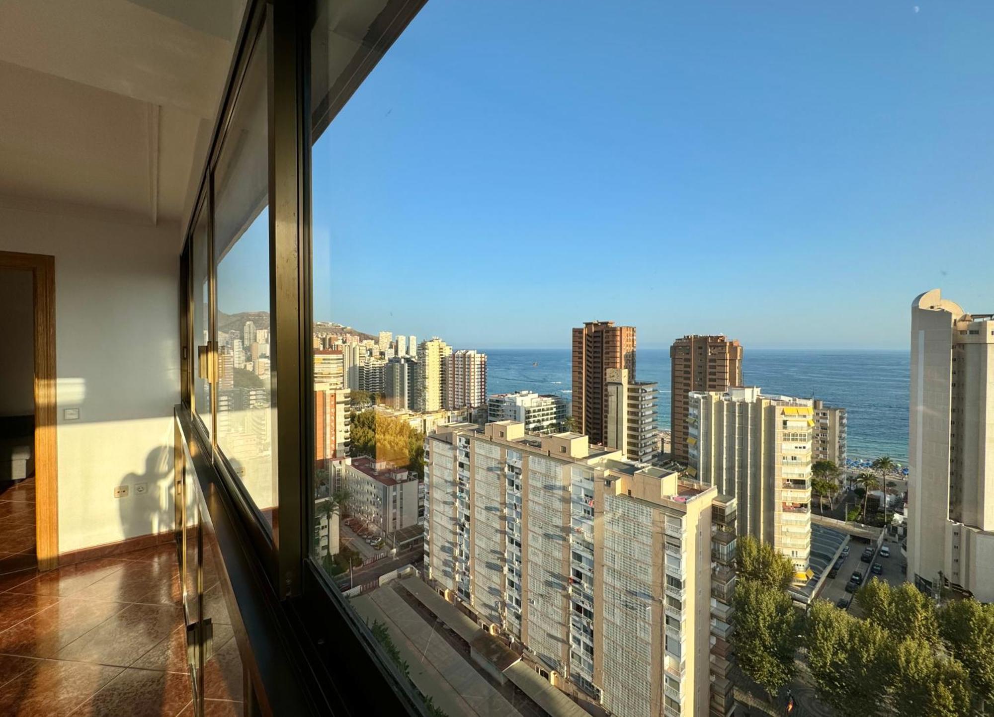 Apartment Duplex De Lujo En La Playa De Levante Benidorm