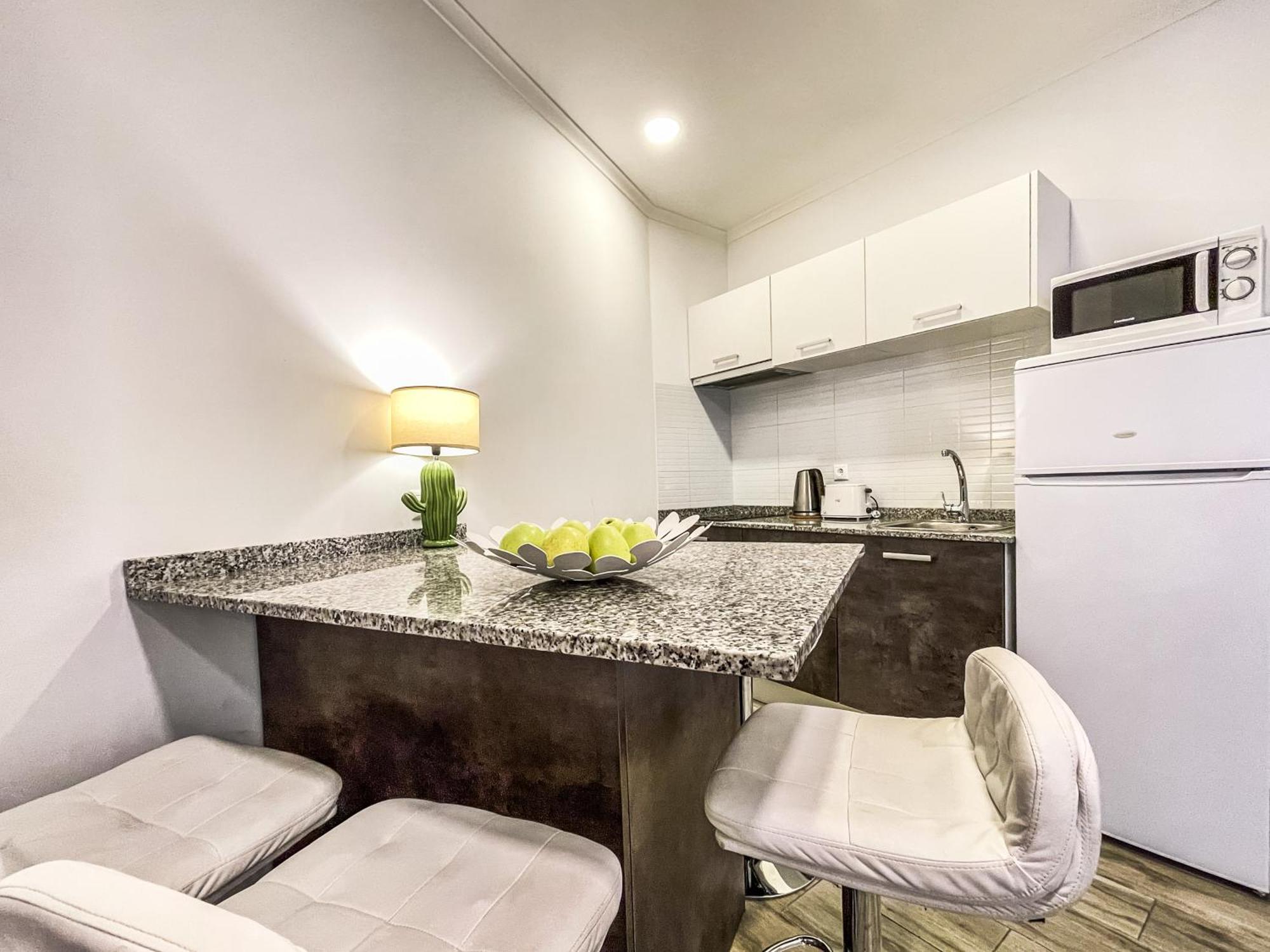 Apartamento Chorrol *