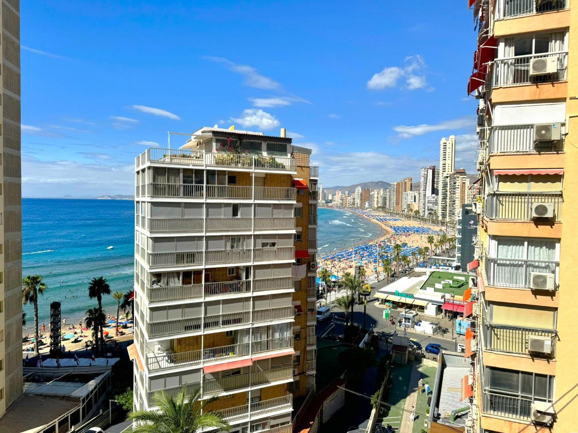 Apartment Carabelas Benidorm