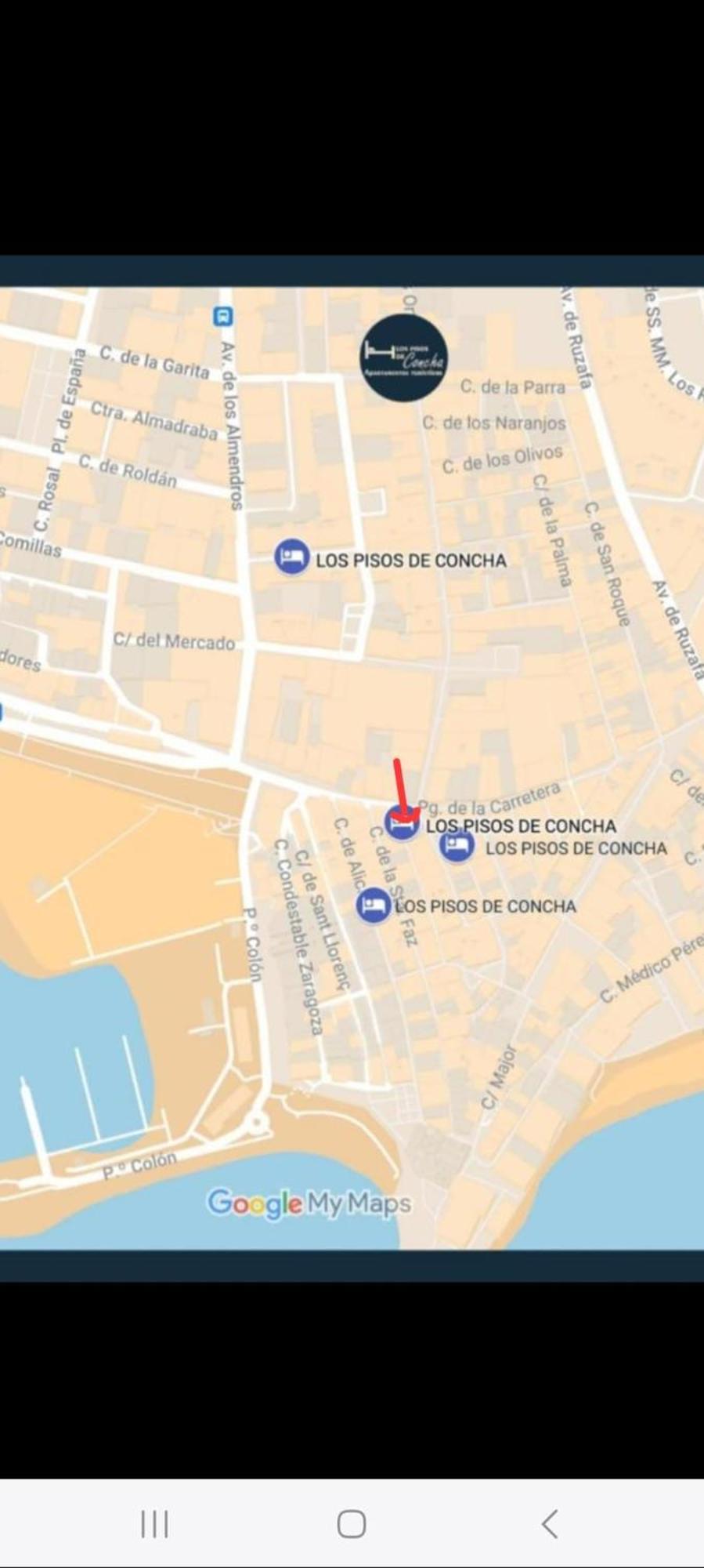 Pisos De Concha