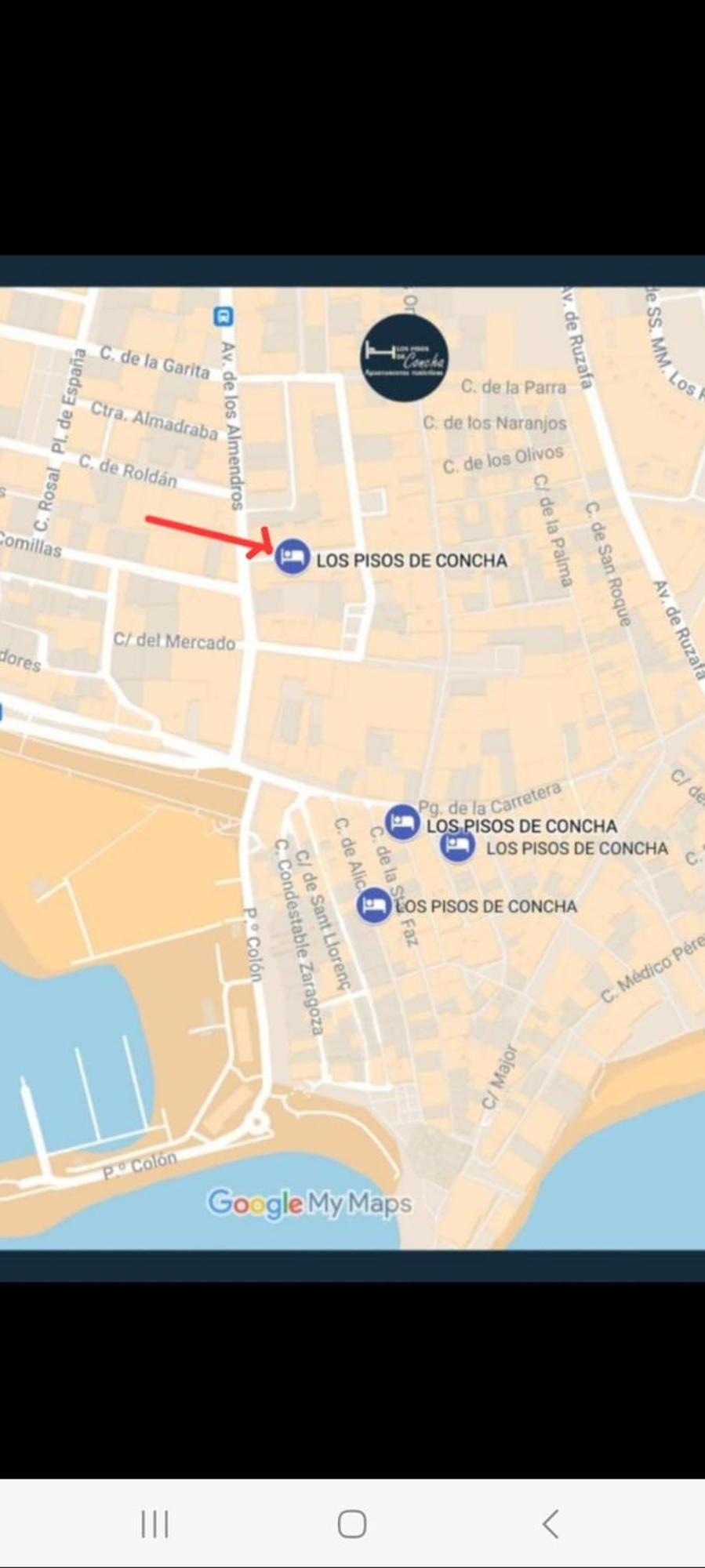 Pisos De Concha Apartamento