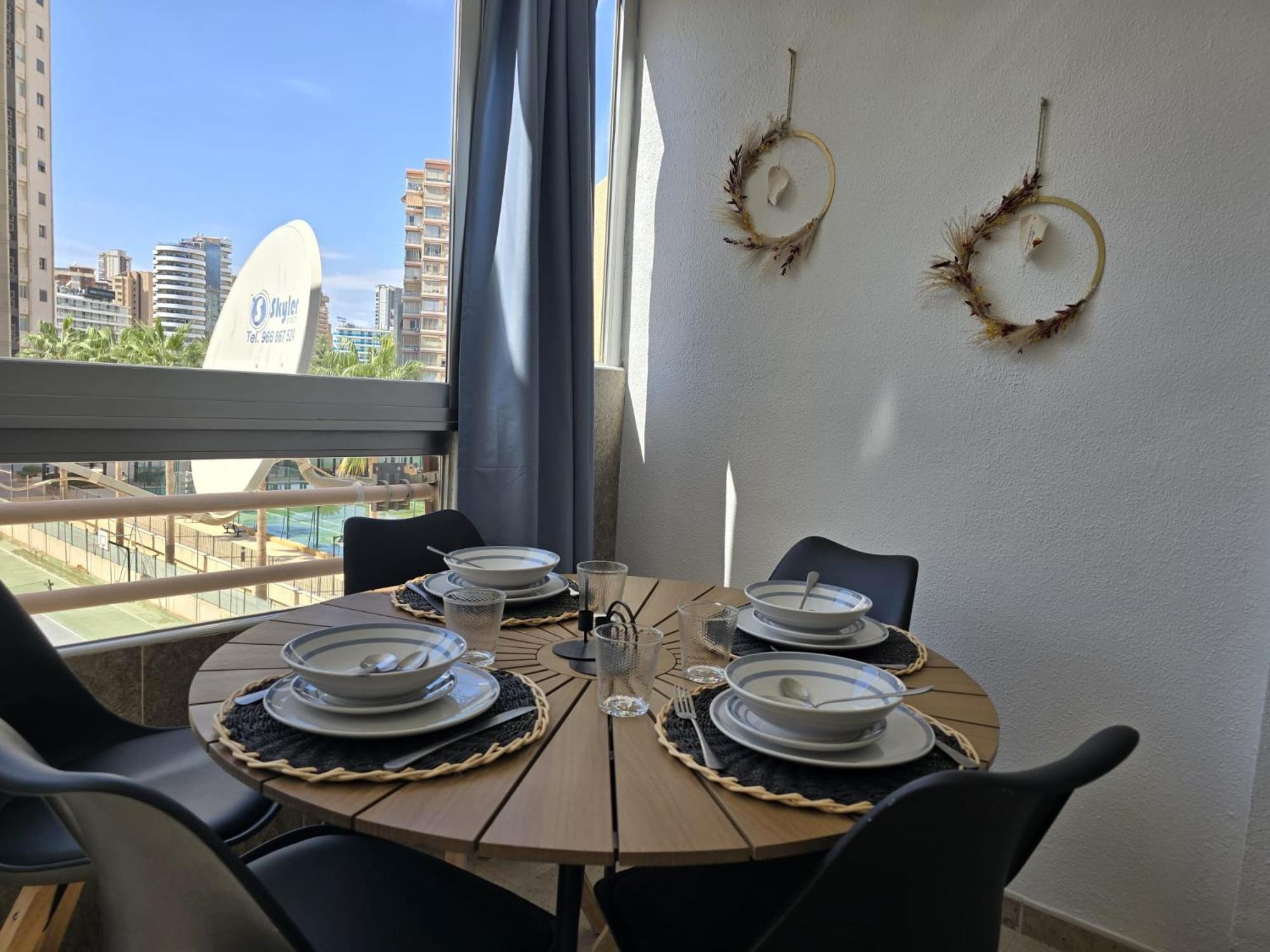 Mar Azul Levante Apartment Benidorm