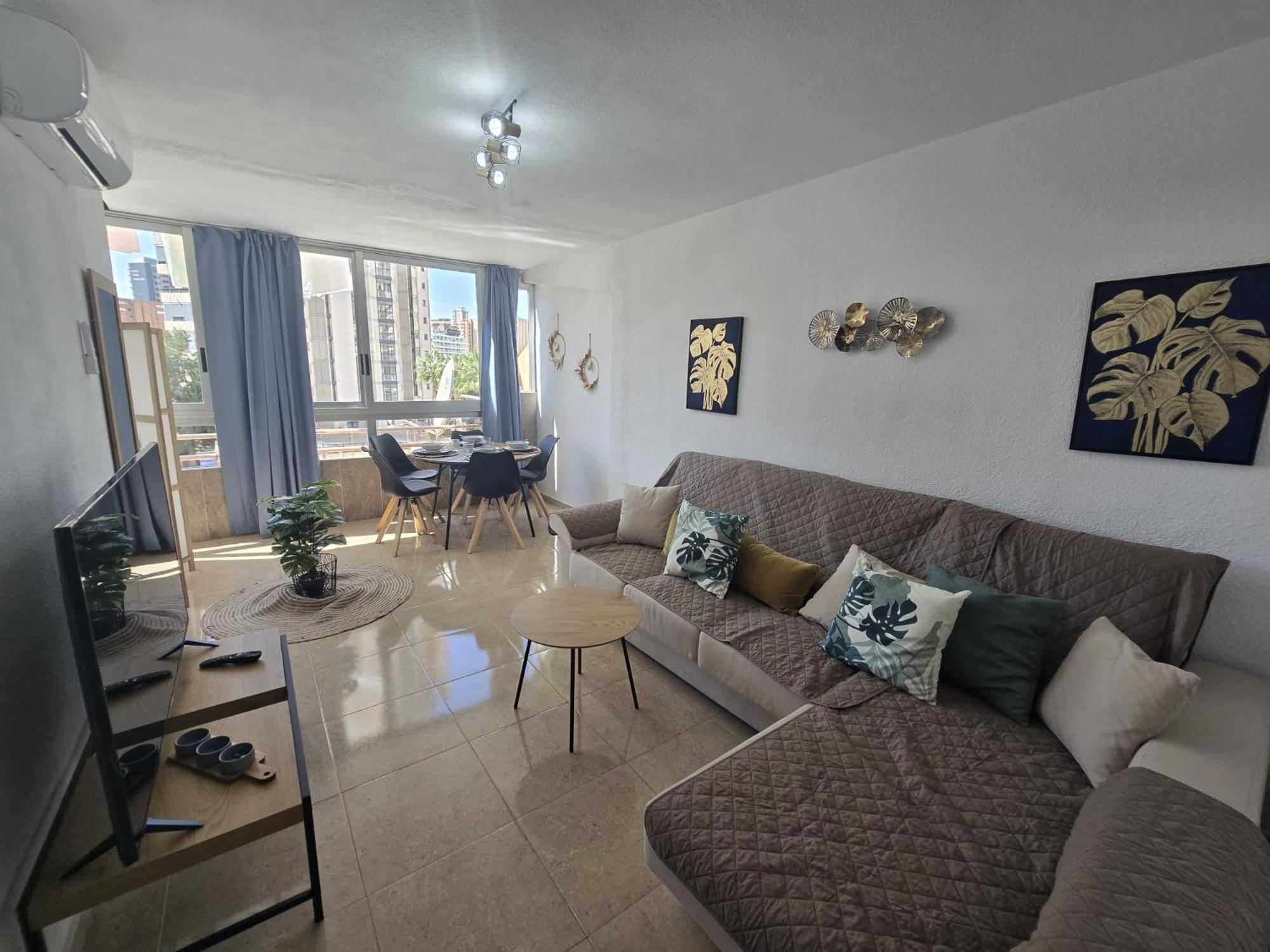 Apartment Mar Azul Levante *