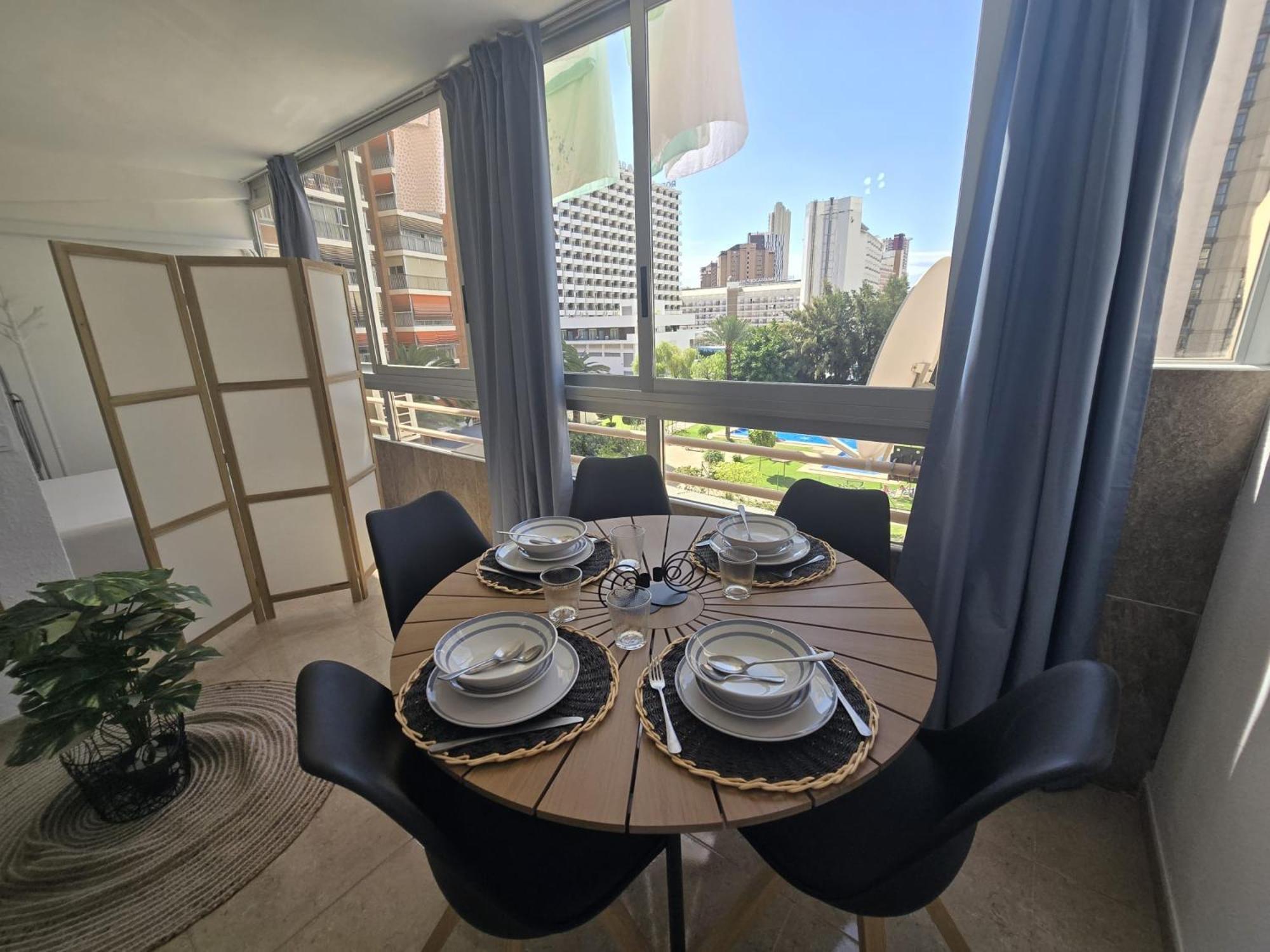 Mar Azul Levante Apartment Benidorm