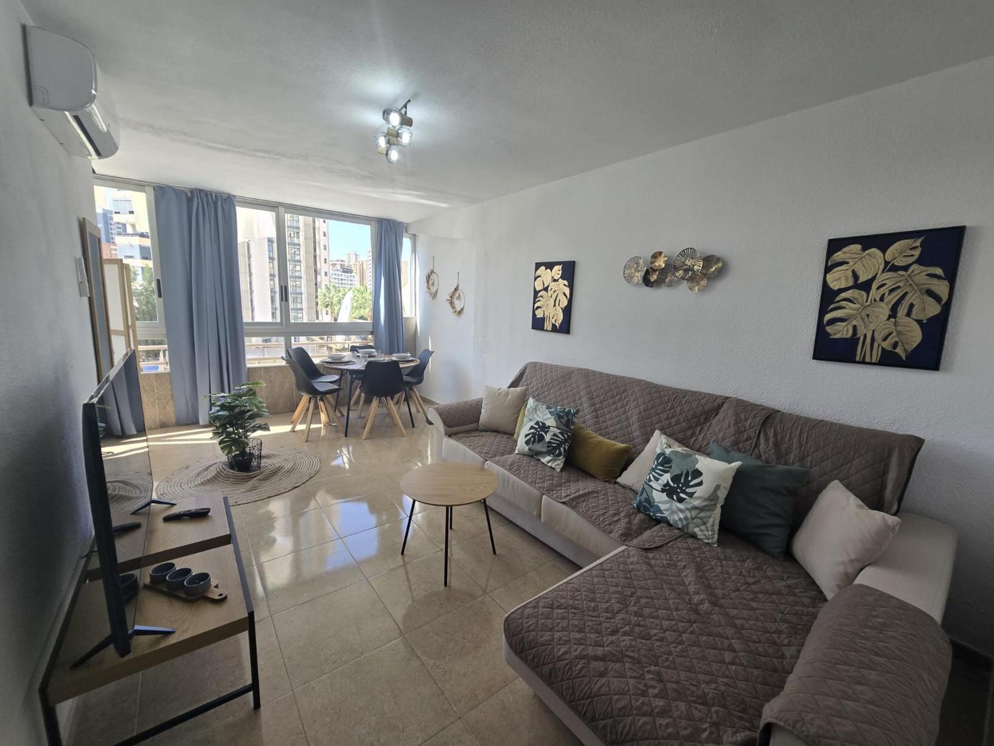 Mar Azul Levante Apartment Benidorm