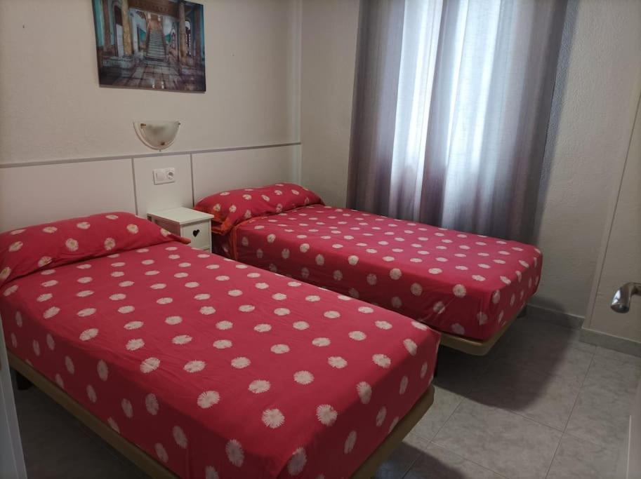 Apartment Mobydick 10b Benidorm