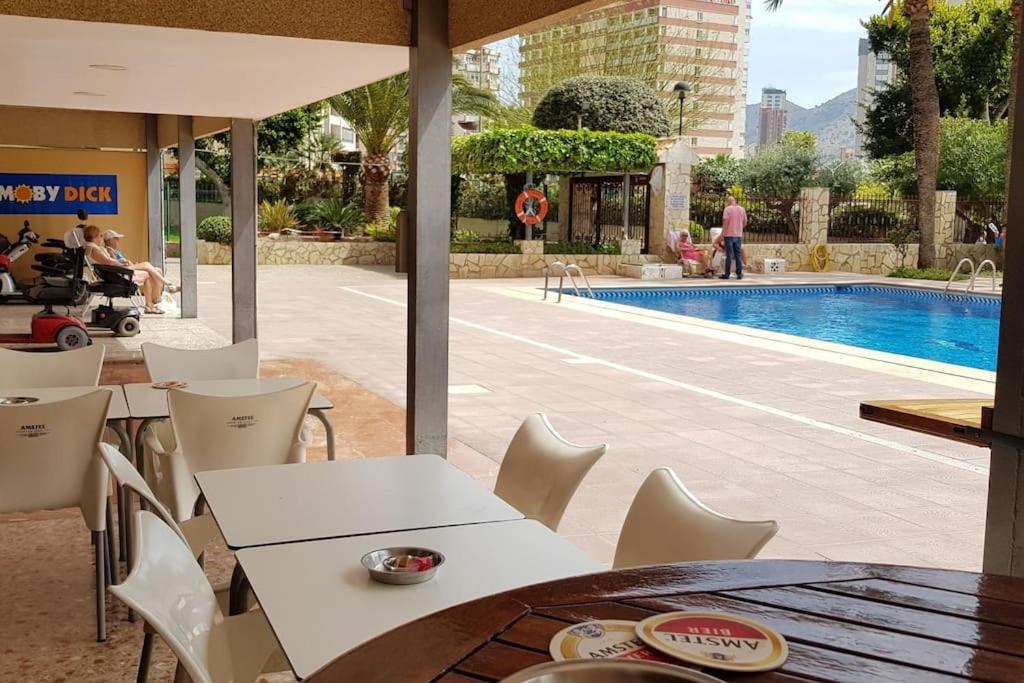 Mobydick 10b Apartment Benidorm