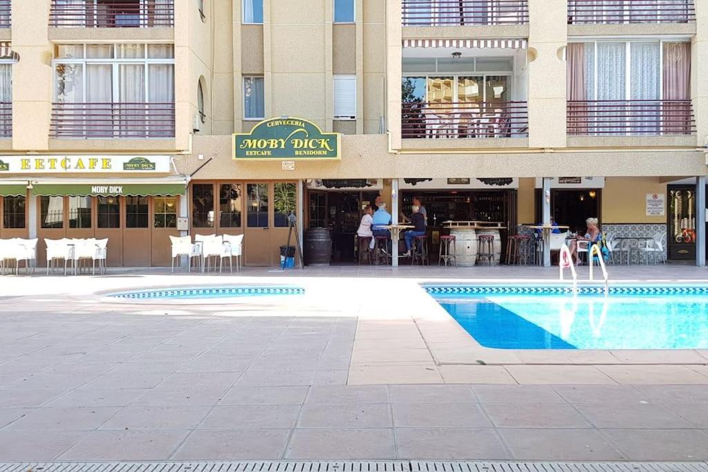 Mobydick 10b * Benidorm