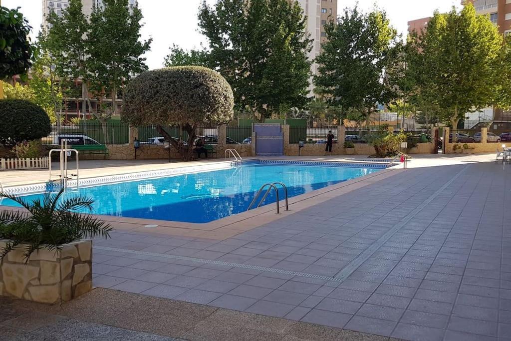 Mobydick 10b Apartment Benidorm