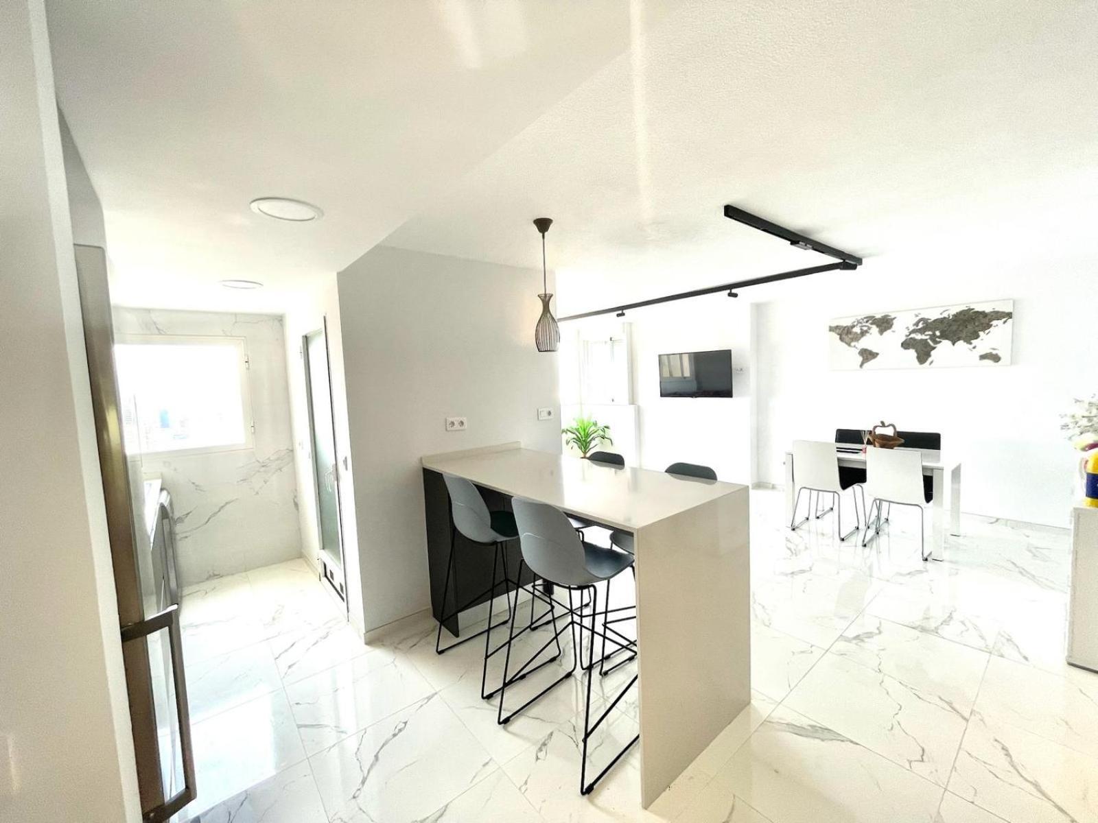 Appartement Moderno Y Amplio En Rincon De Loix