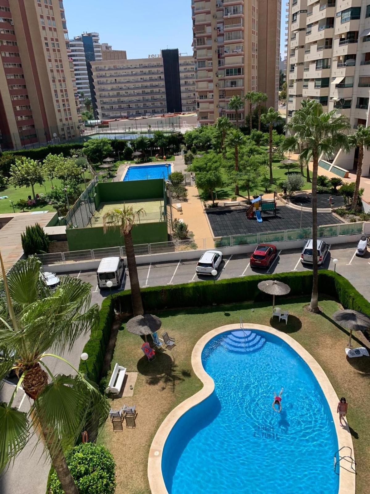 Magic Summer * Benidorm