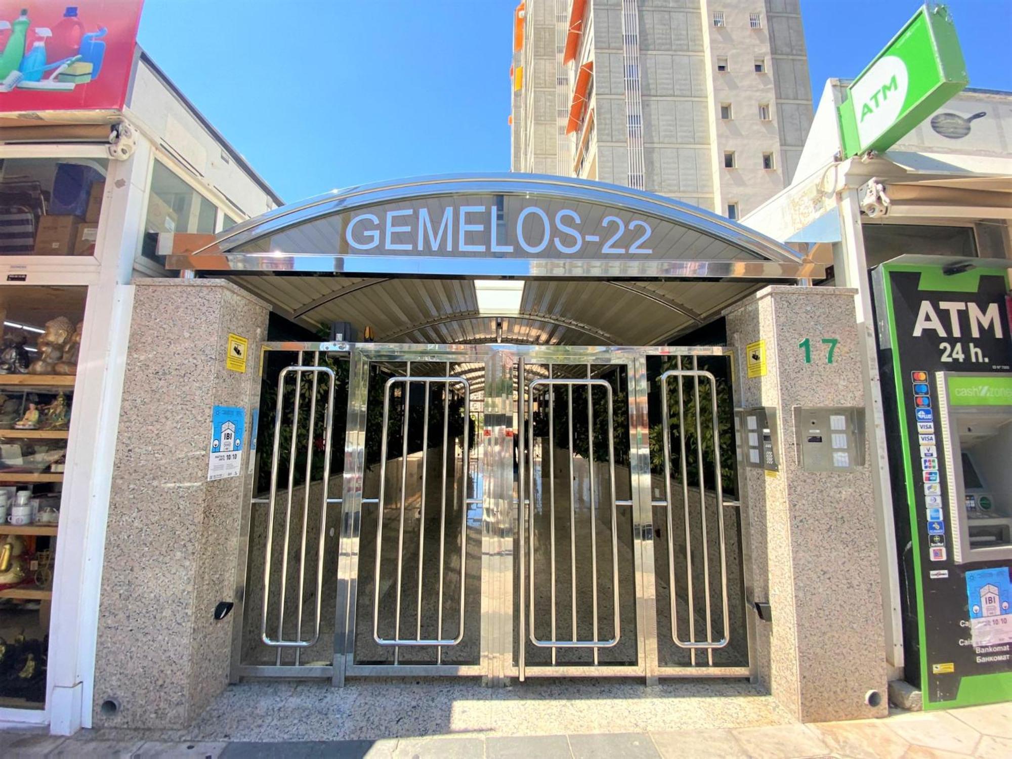 Apartment Gemelos 22-1-16 *