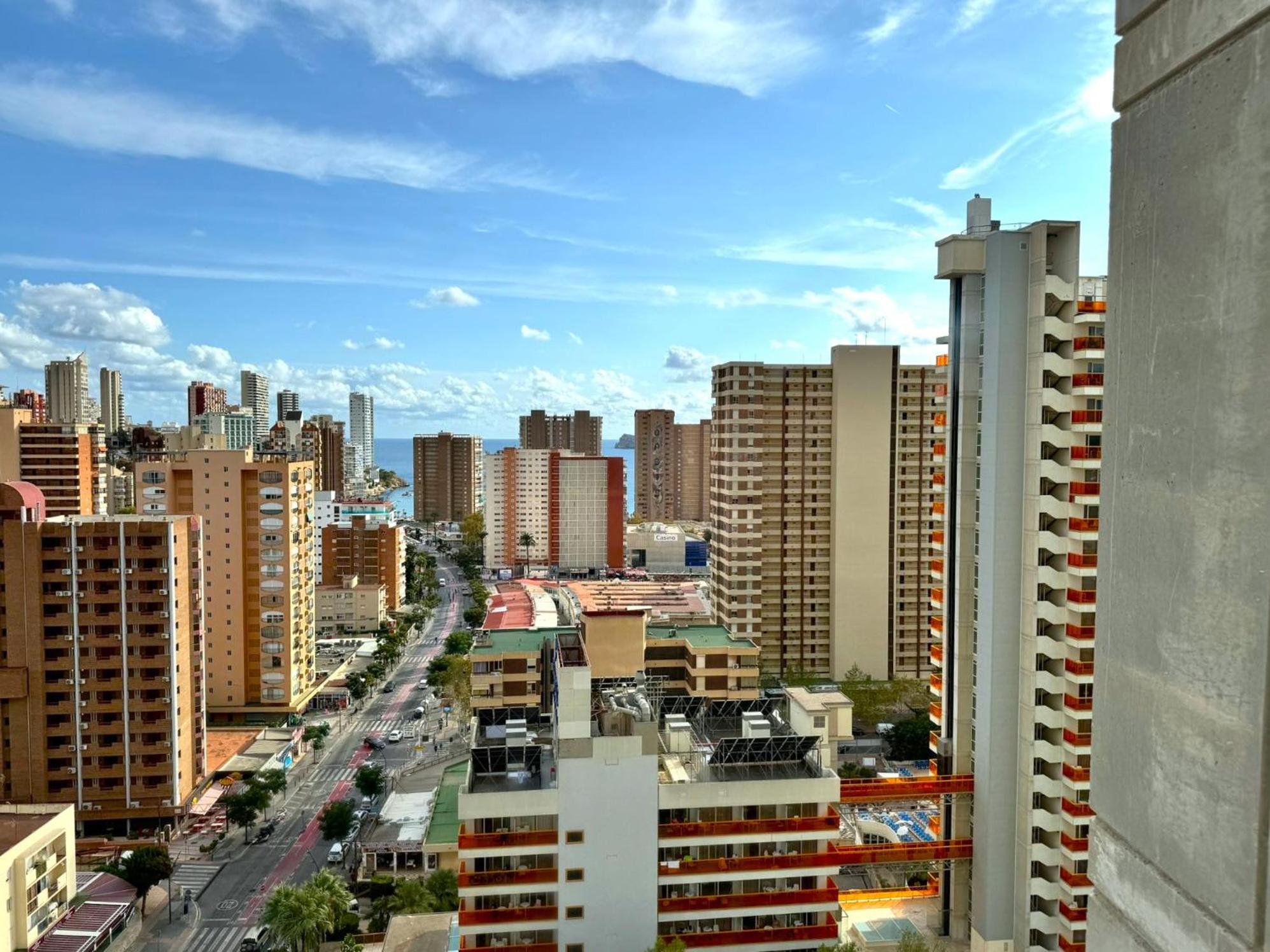 Gemelos 22-1-16 Apartment *