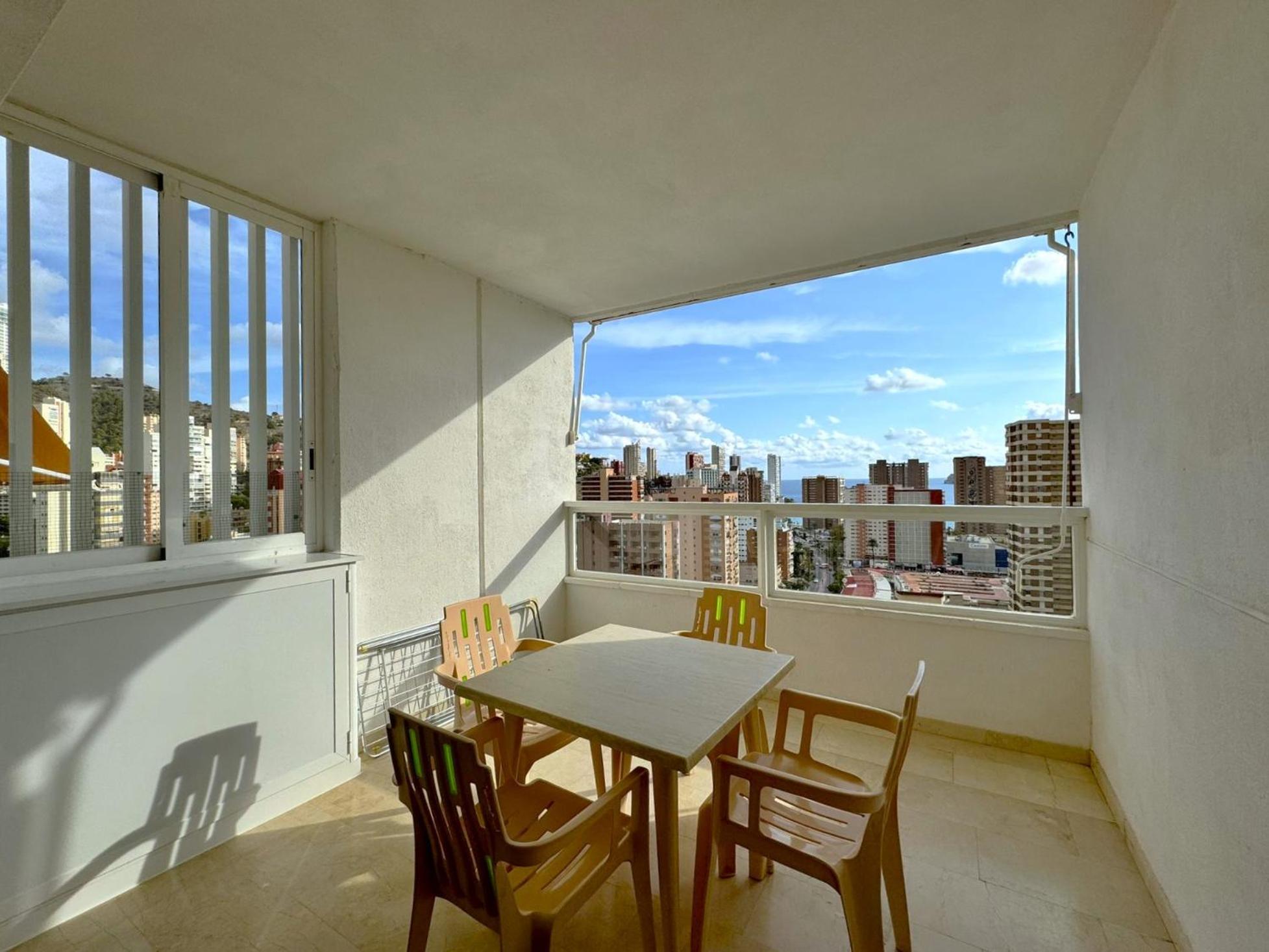 Gemelos 22-1-16 Apartment Benidorm
