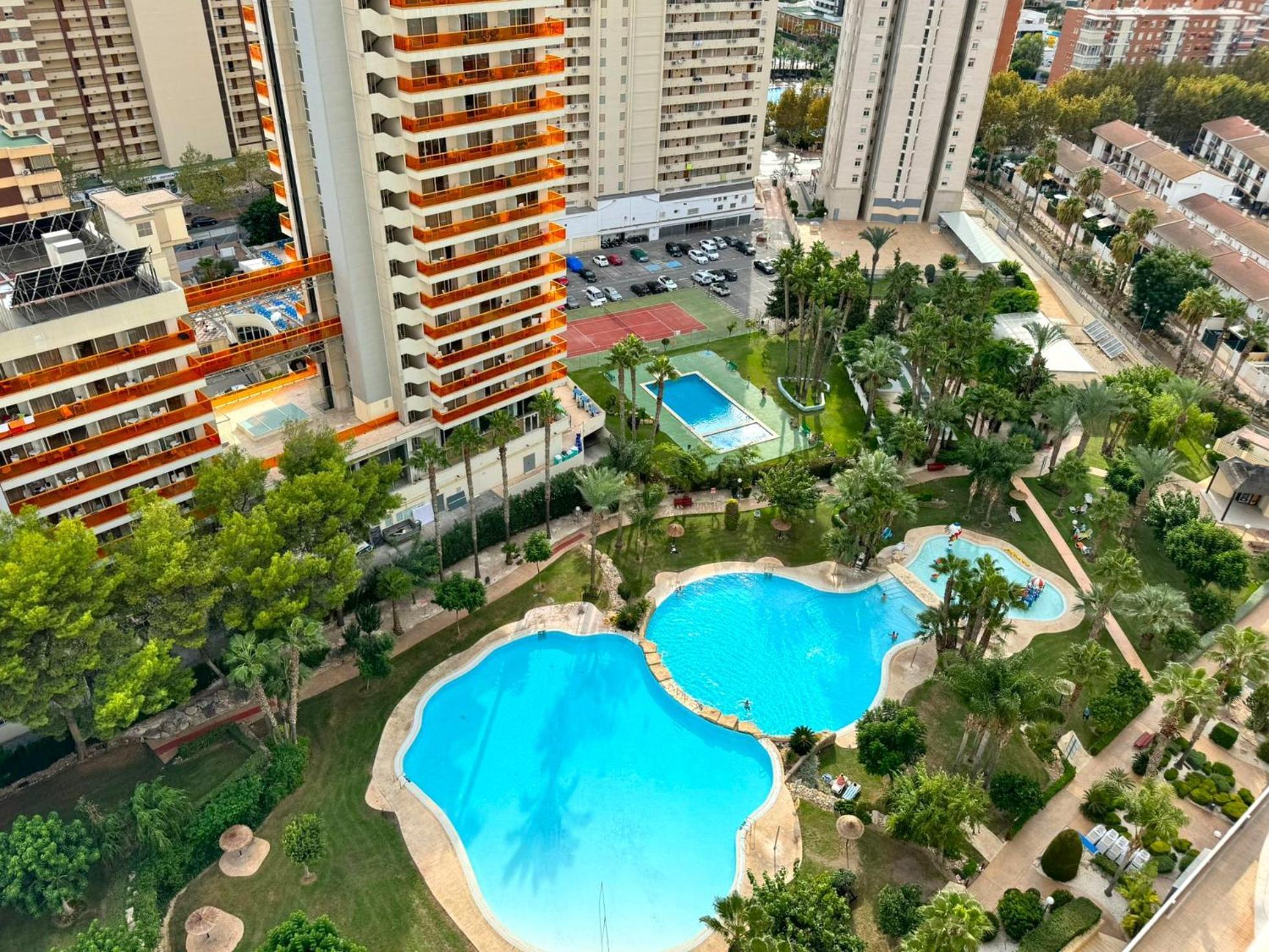 Apartment Gemelos 22-1-16 *