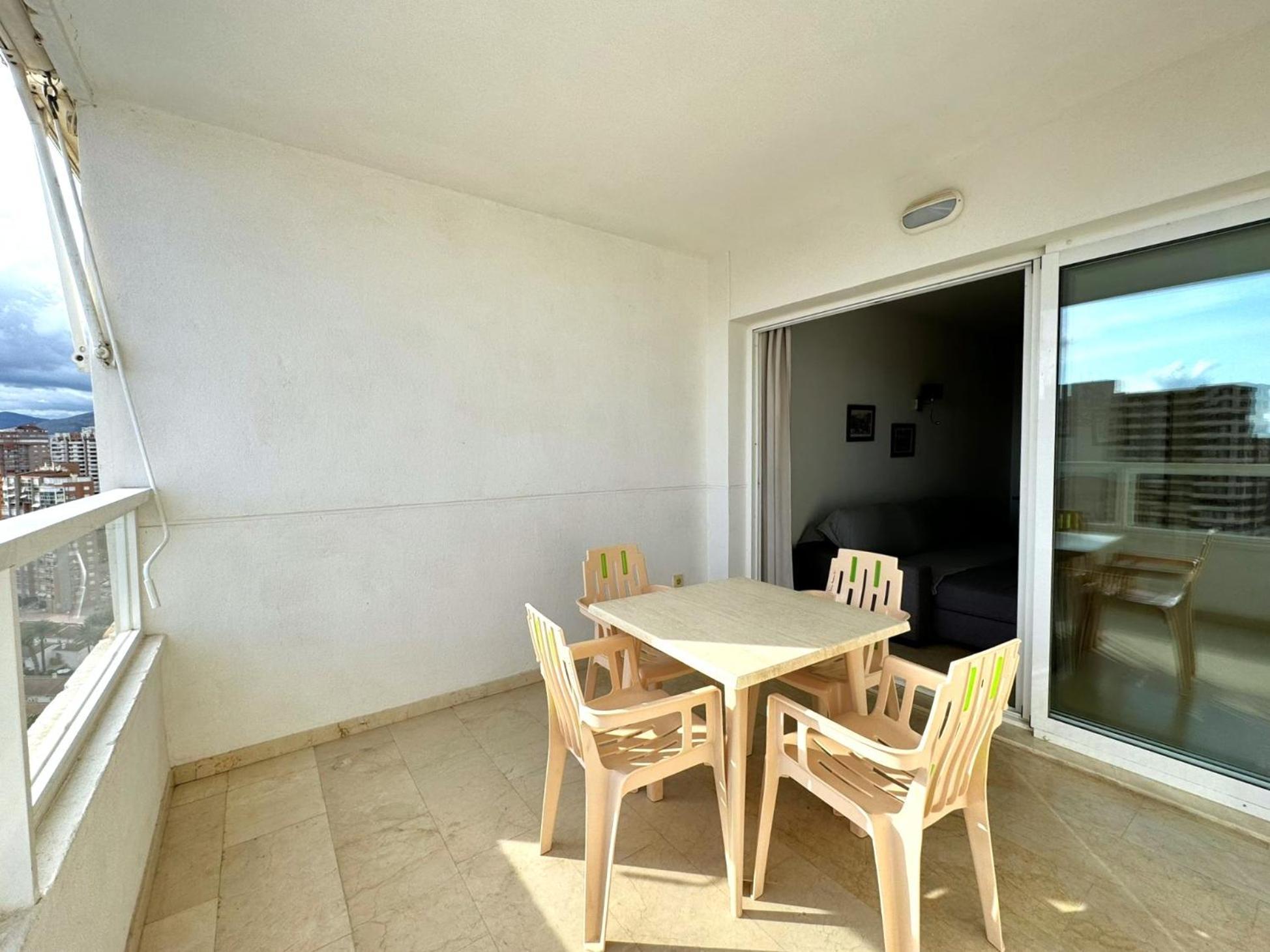 Gemelos 22-1-16 Apartment Benidorm