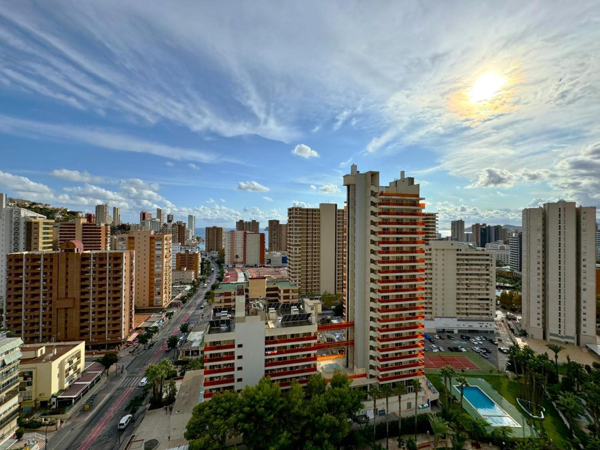 Gemelos 22-1-16 Apartment *