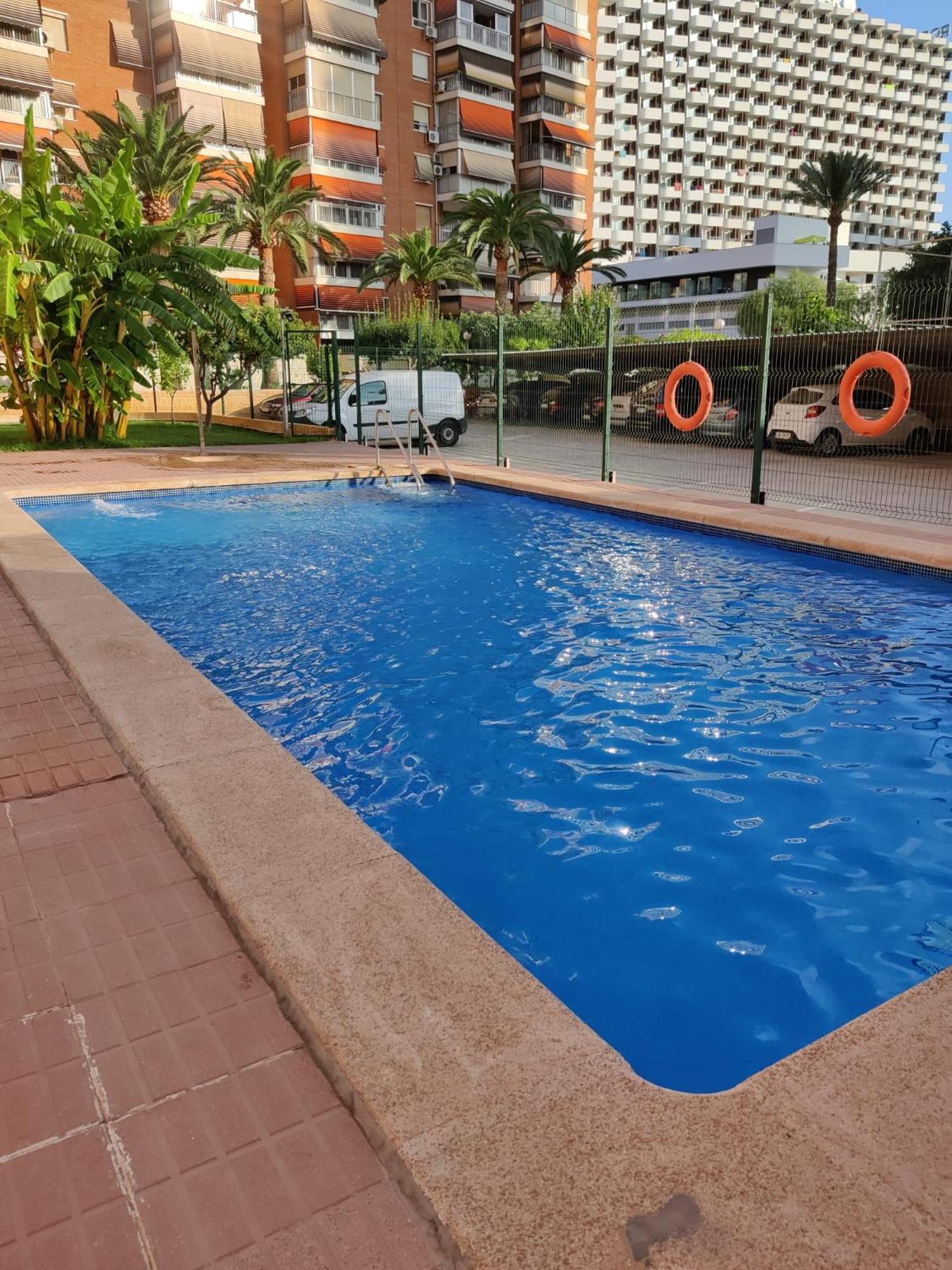Mar Azul Levante Apartment *