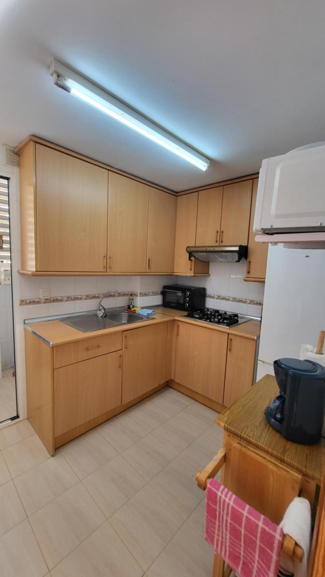 1 Edf Monaco Appartement Benidorm