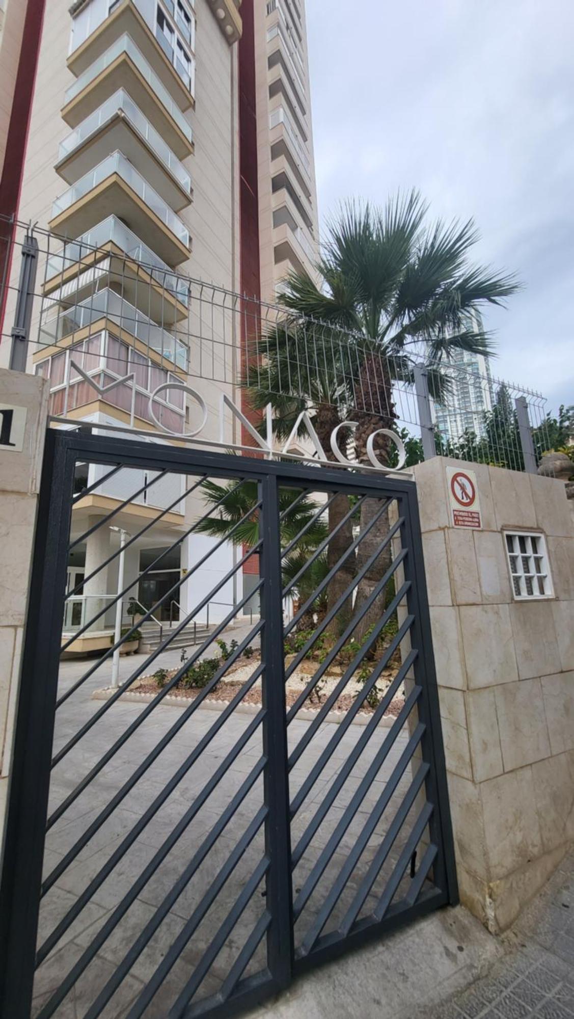 Appartement 1 Edf Monaco Benidorm