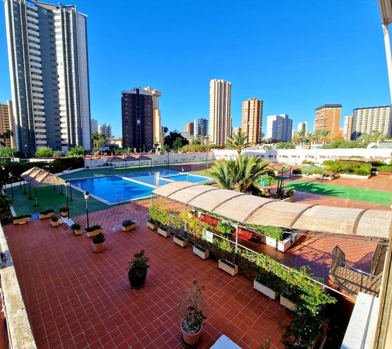 Apartamento Gemelos2 Rincon De Loix *
