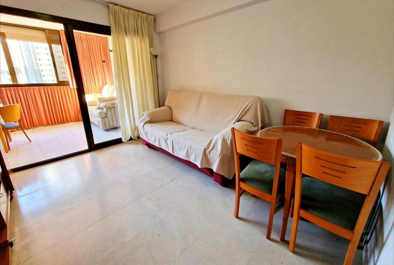 Apartamento Gemelos2 Rincon De Loix Benidorm