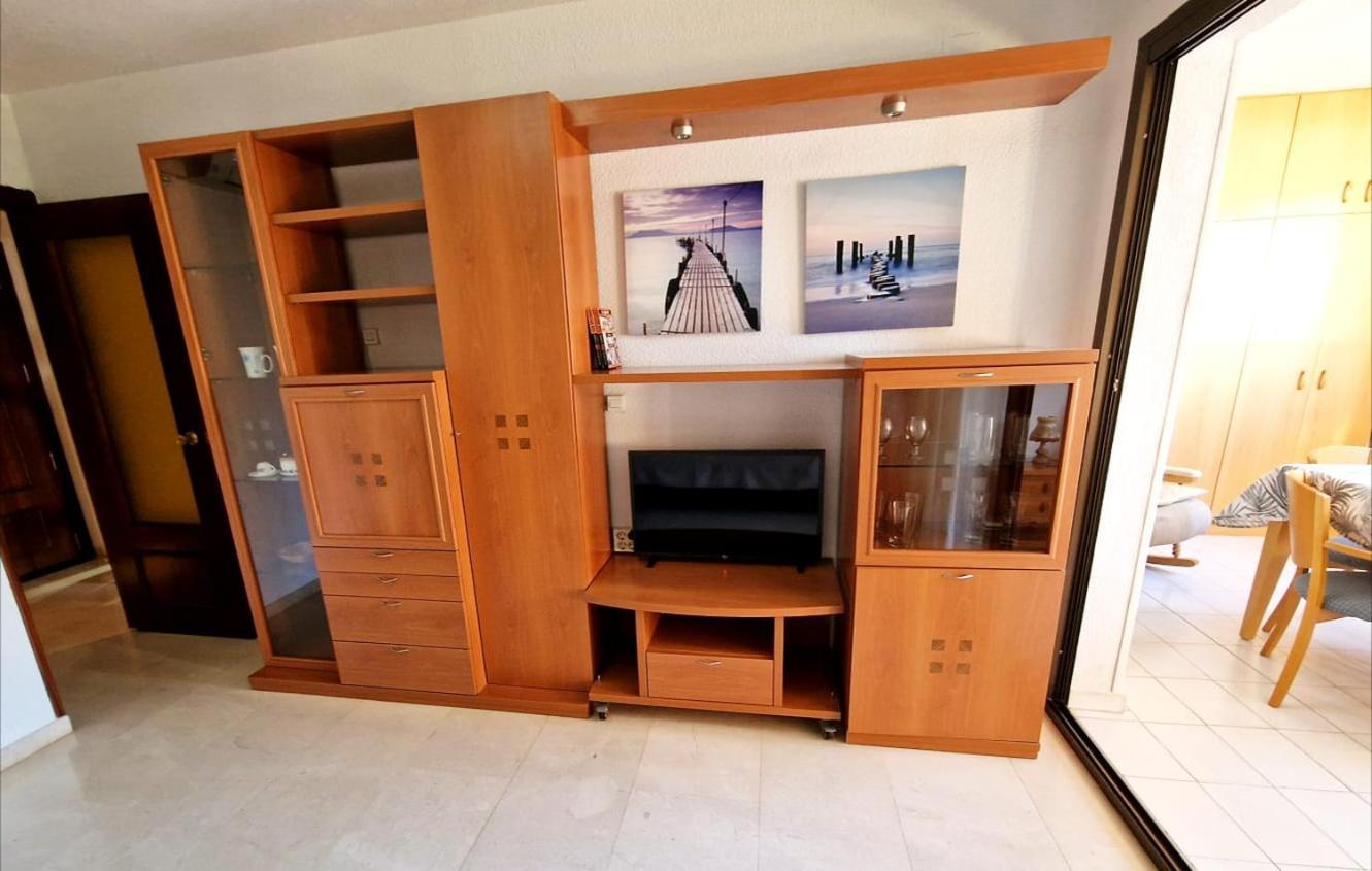 Apartamento Gemelos2 Rincon De Loix Benidorm