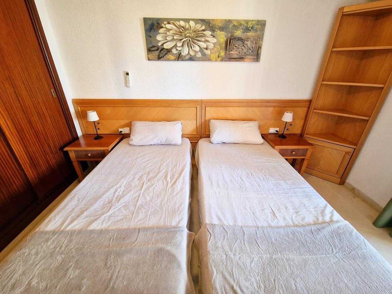 Gemelos2 Rincon De Loix Apartamento Benidorm