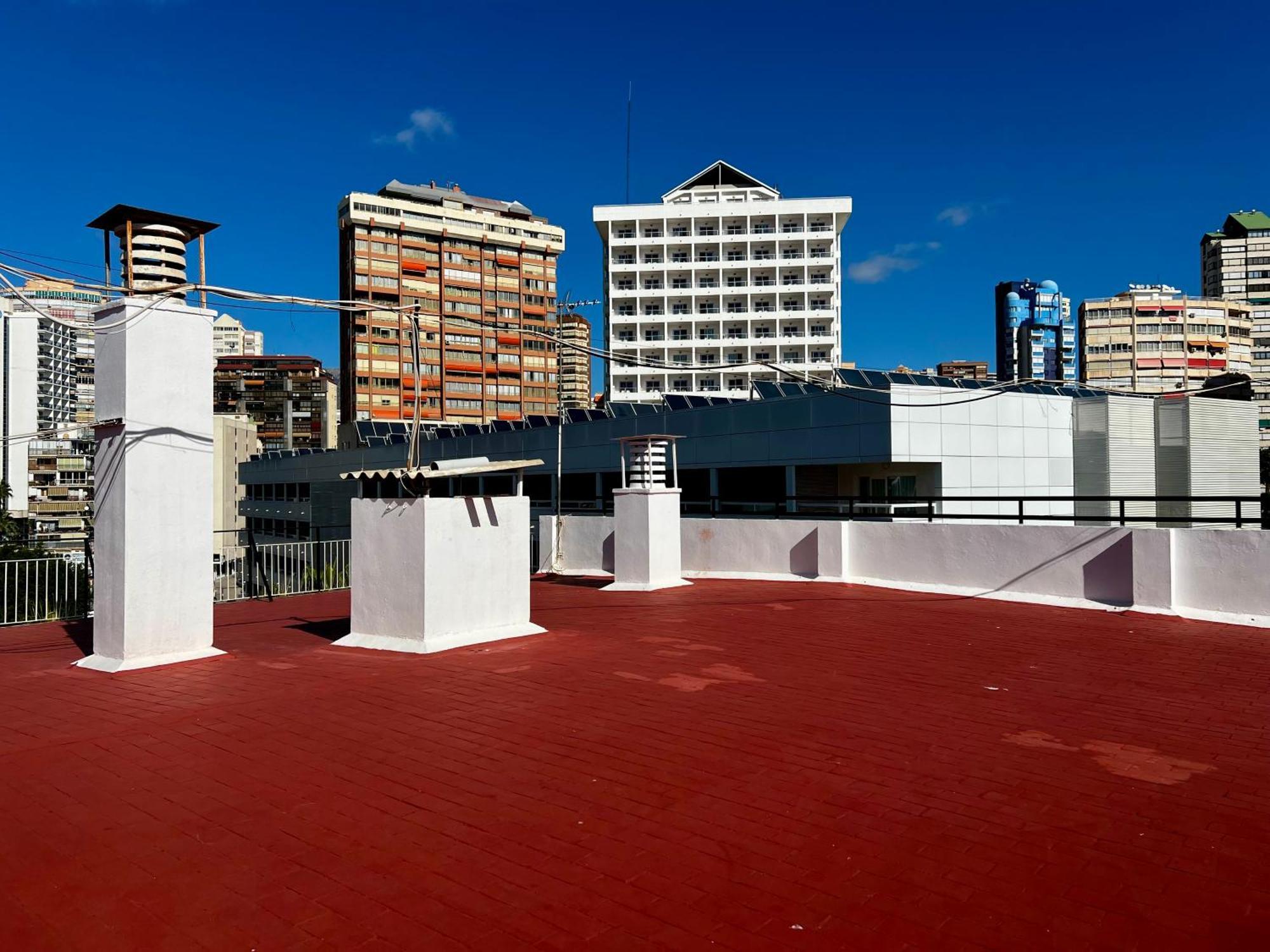 Donabeach Penthouse Appartement Benidorm