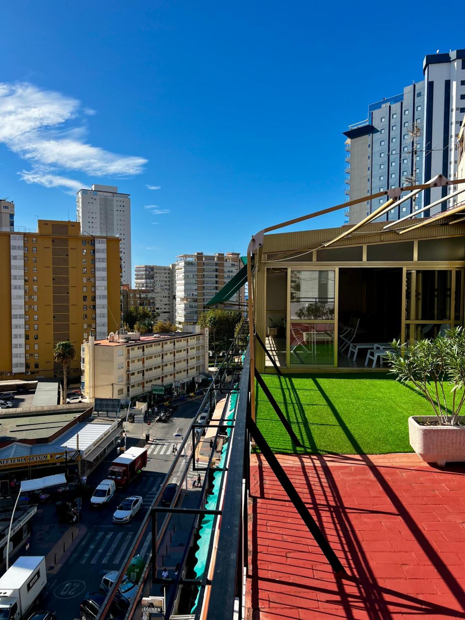 Appartement Donabeach Penthouse *