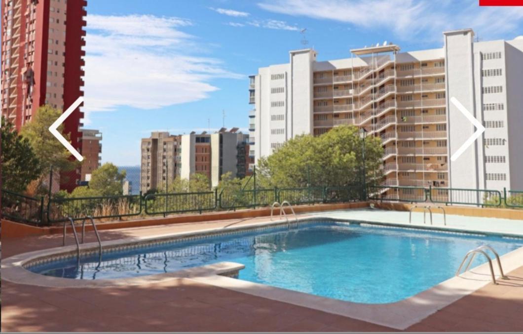 Apartment Magnifico Apartamento! Benidorm