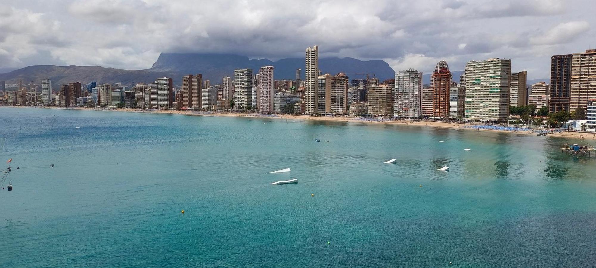 Apartment Magnifico Apartamento! Benidorm
