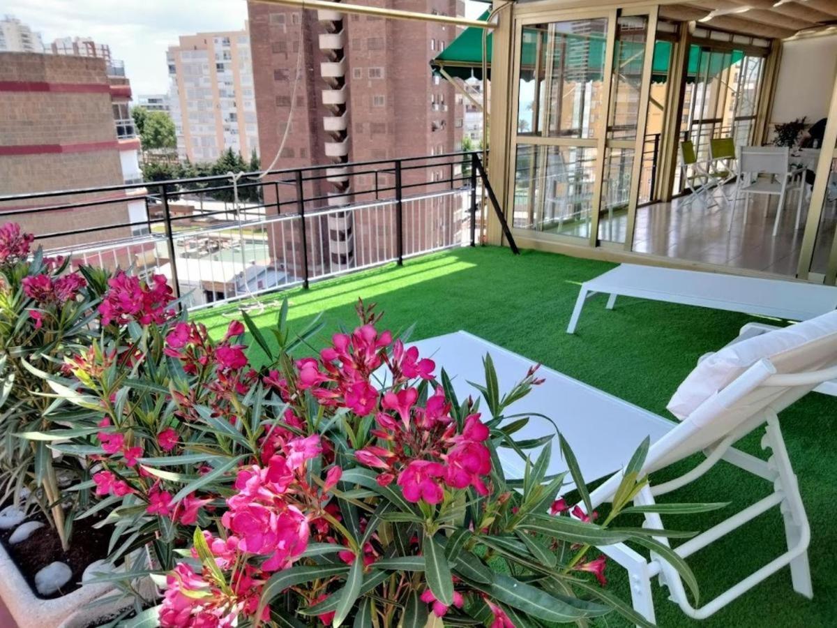 Donabeach Penthouse Appartement *