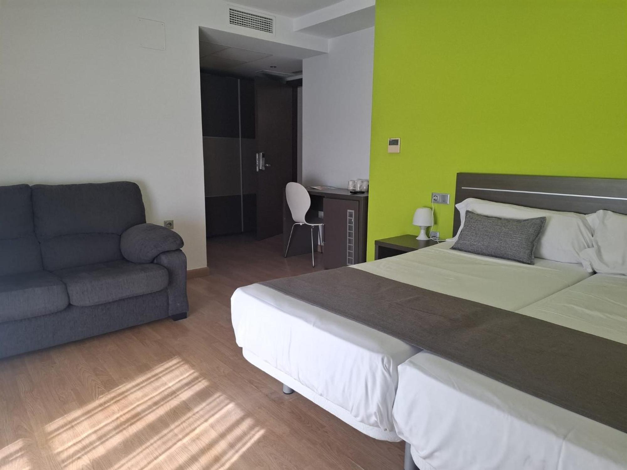 Clopy Rocamar 3* Benidorm