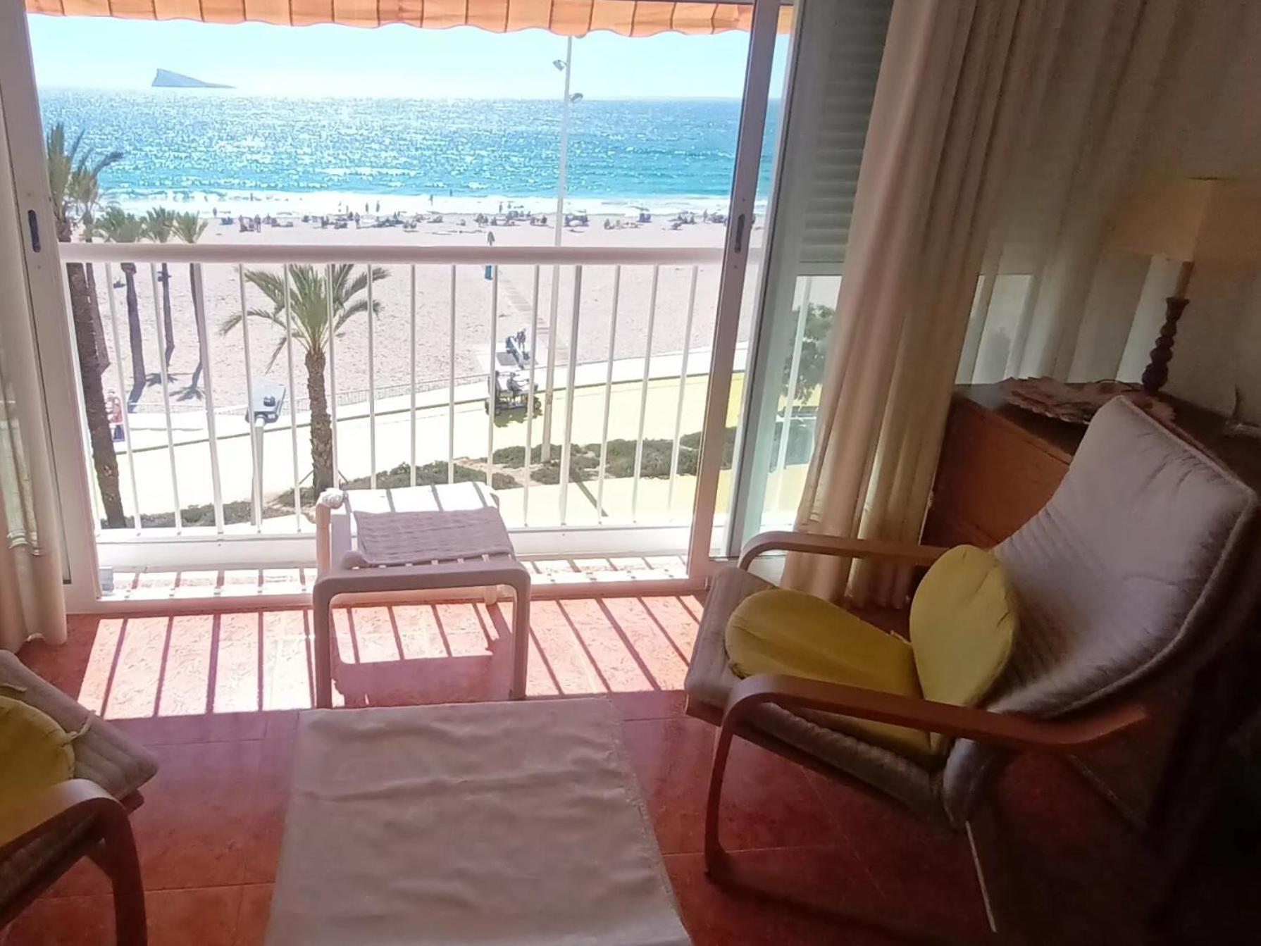 Acapulco Luxe Piso 3 En 1a Linea Playa Poniente Vistas Al Mar Espectaculares Y De Luxe Con Acceso A Piscina Y Garaje Privado *