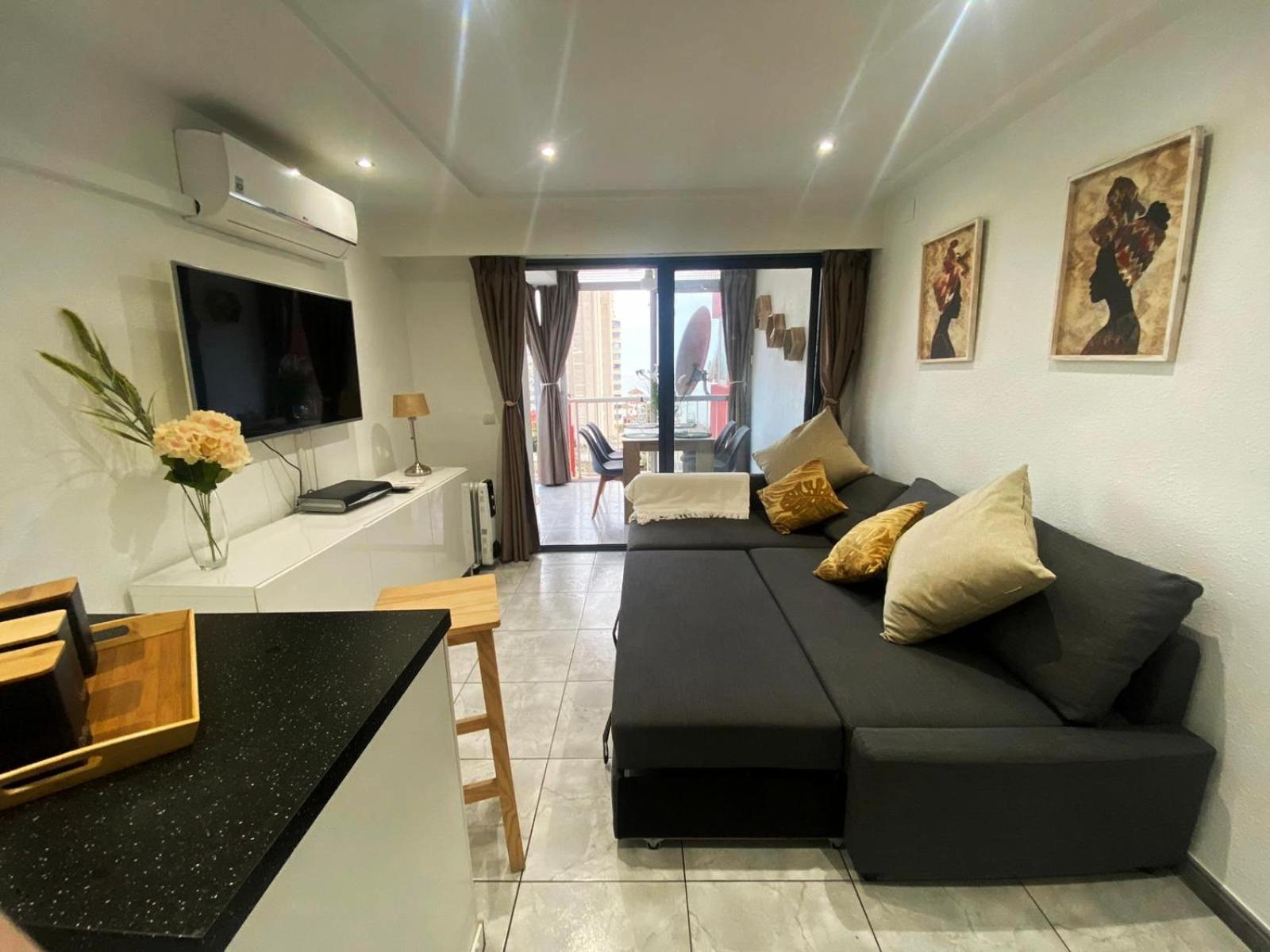 Magnifico Apartamento! Apartment *