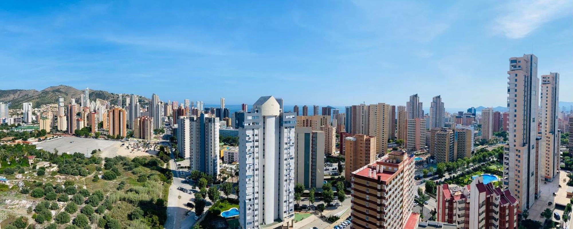 Appartement Paraiso Benidorm
