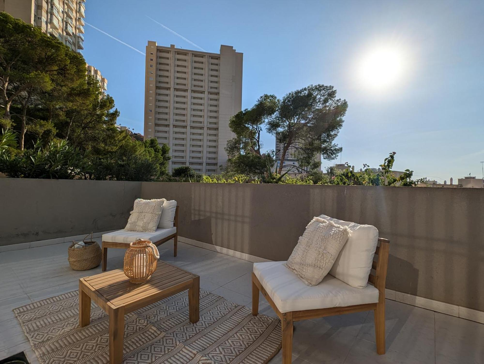 Apartment Alalba *