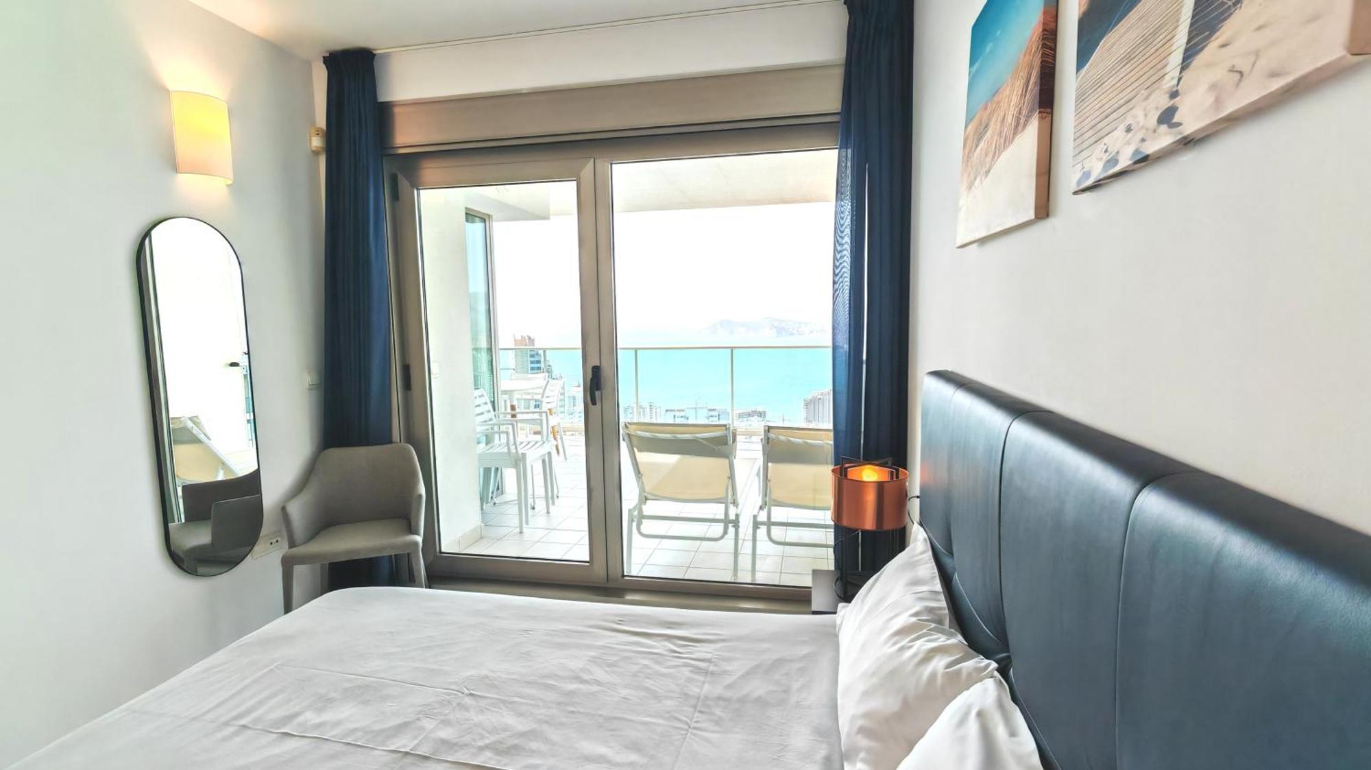 Floor 29 - Two-bedroom With Sea Views Benidorm