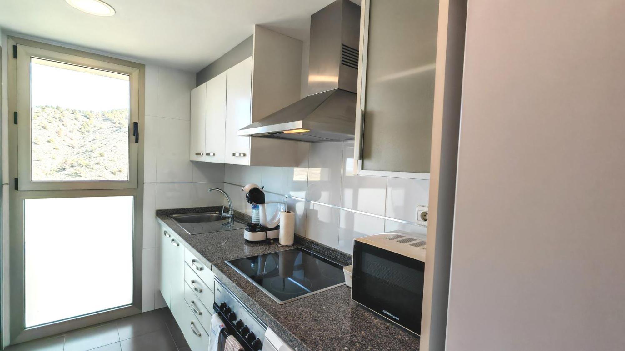 Floor 29 - Two-bedroom With Sea Views * Benidorm