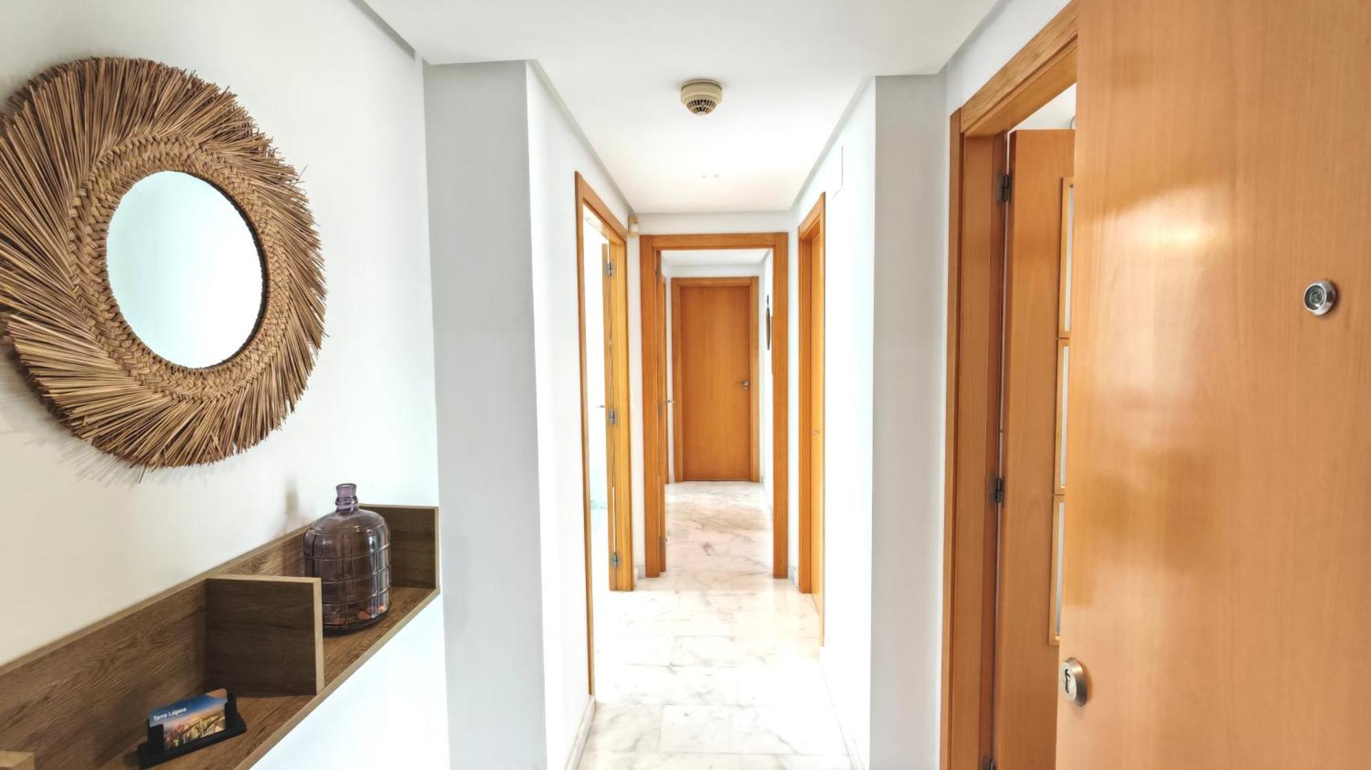 Floor 29 - Two-bedroom With Sea Views