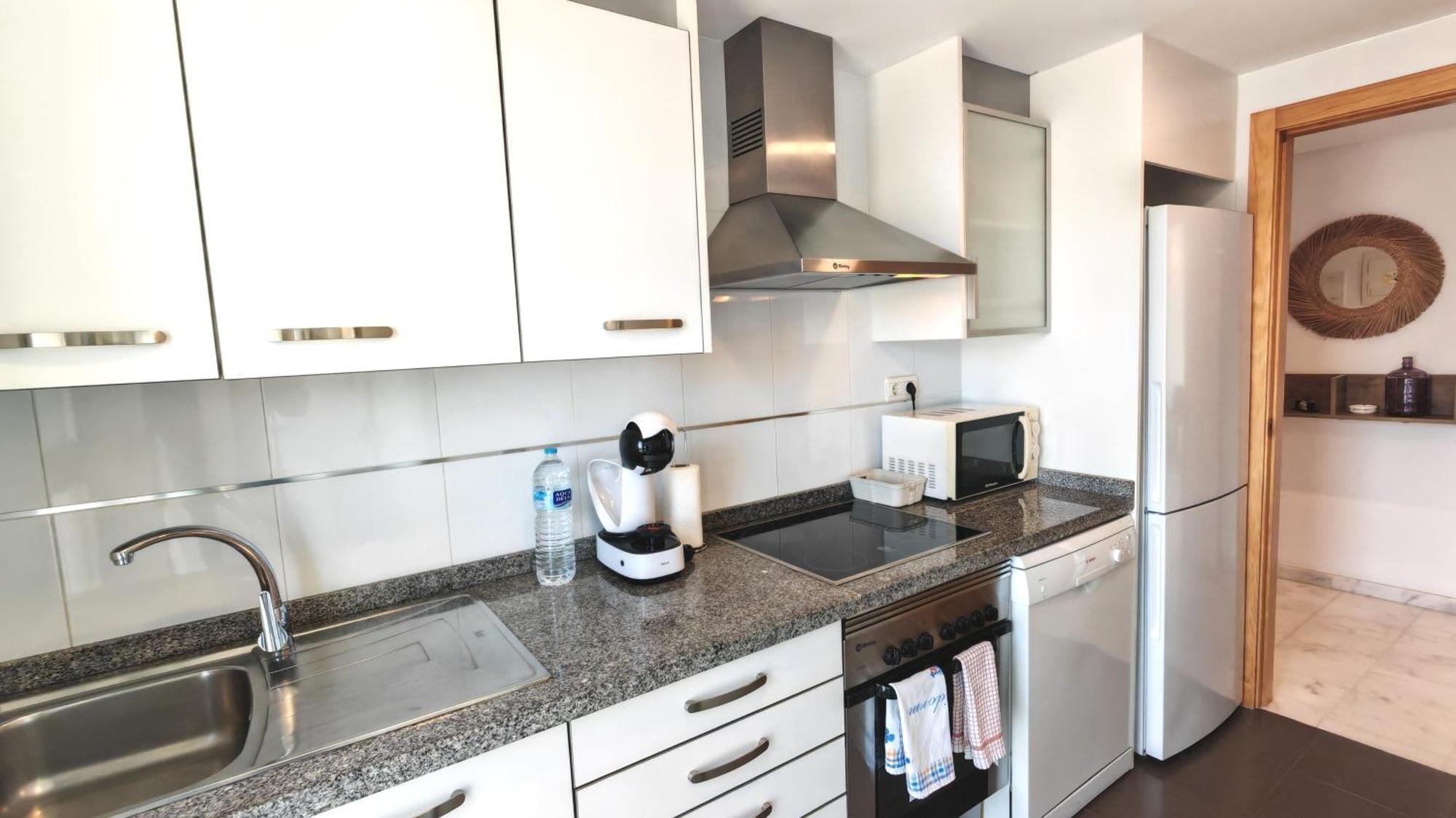 Floor 29 - Two-bedroom With Sea Views Appartement