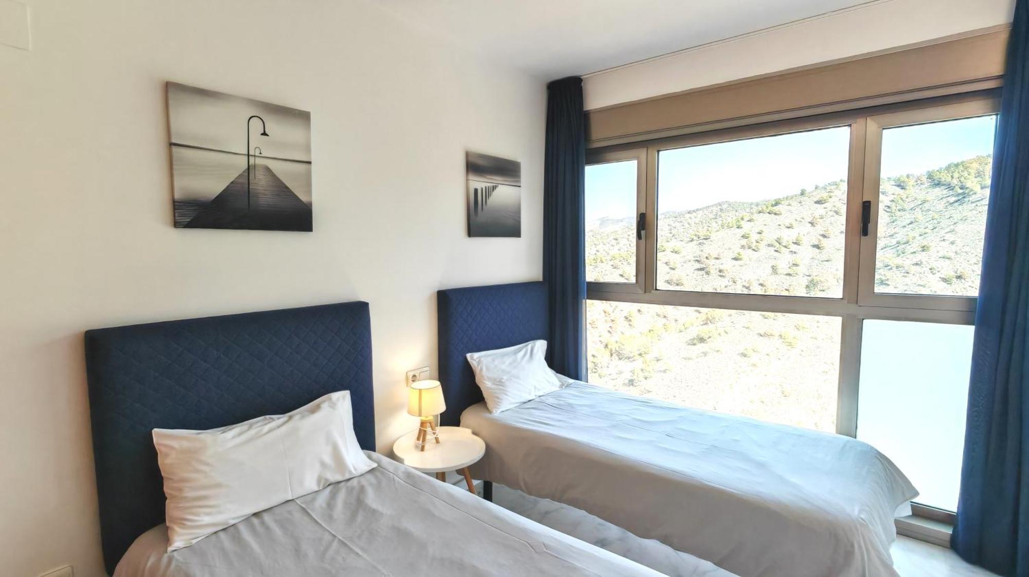 Appartement Floor 29 - Two-bedroom With Sea Views