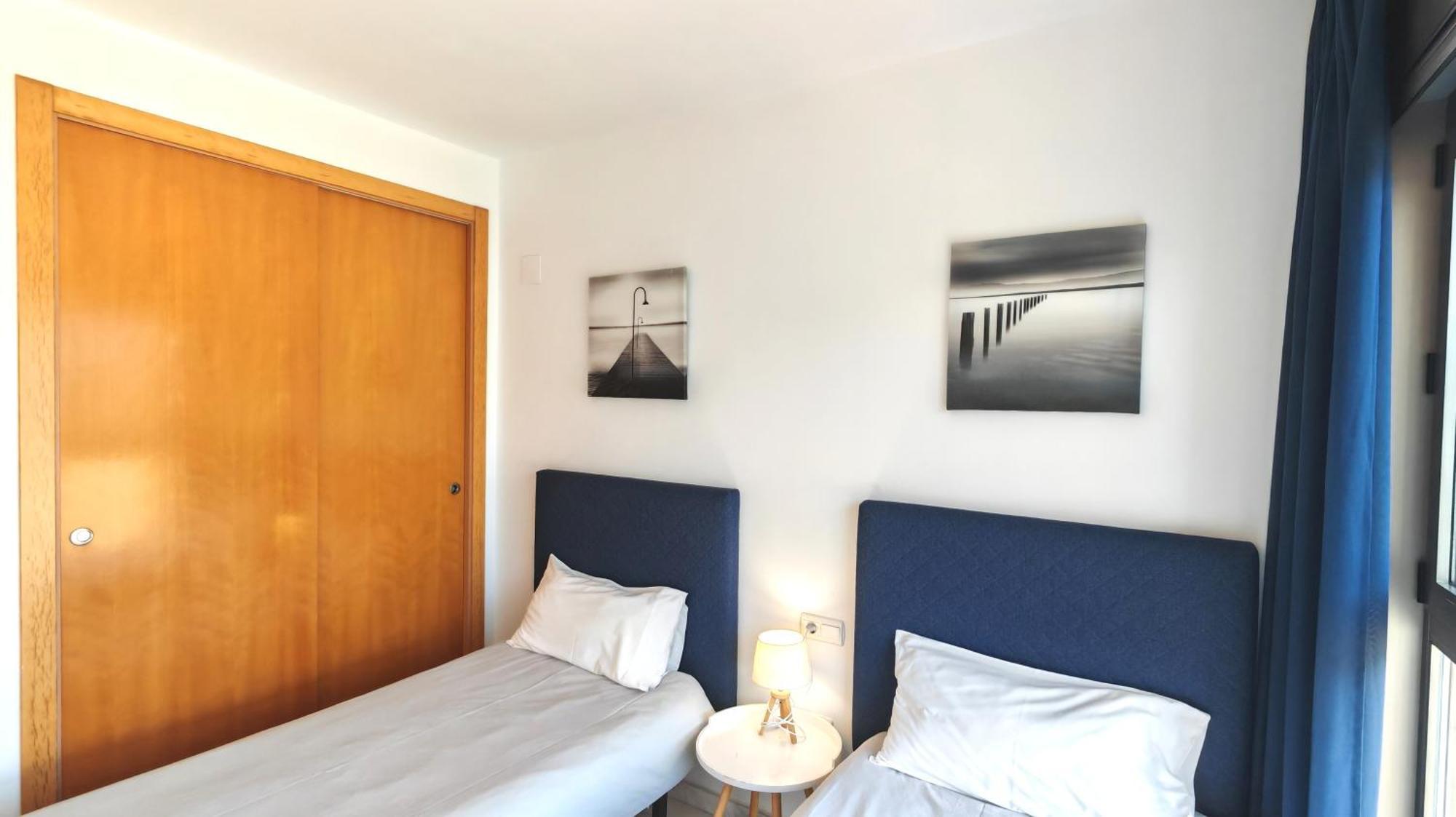 Floor 29 - Two-bedroom With Sea Views Appartement *